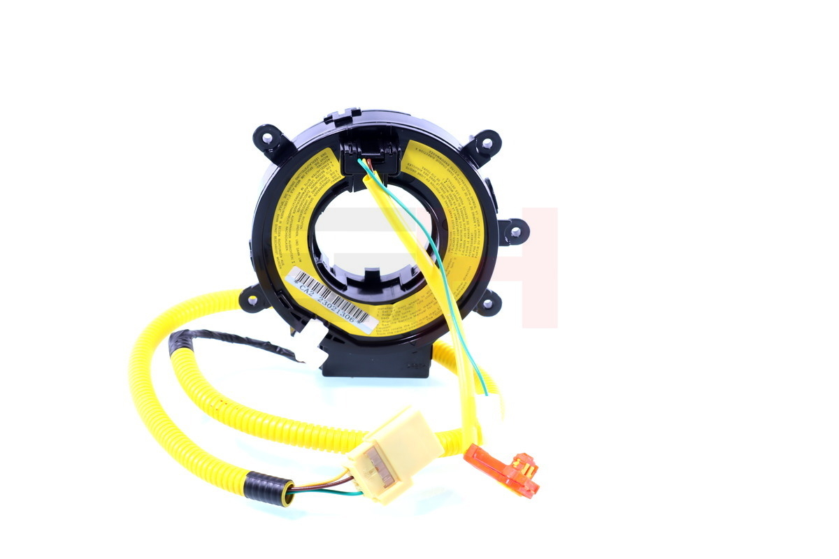 Ilustracja GH-791406 GH sprężyna śrubowa, poduszka powietrzna