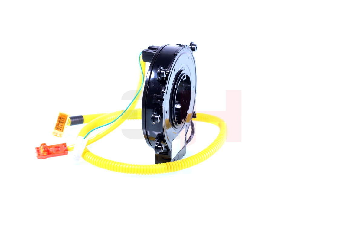 Ilustracja GH-791406 GH sprężyna śrubowa, poduszka powietrzna