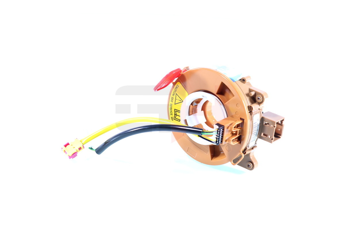 Ilustracja GH-792397 GH sprężyna śrubowa, poduszka powietrzna