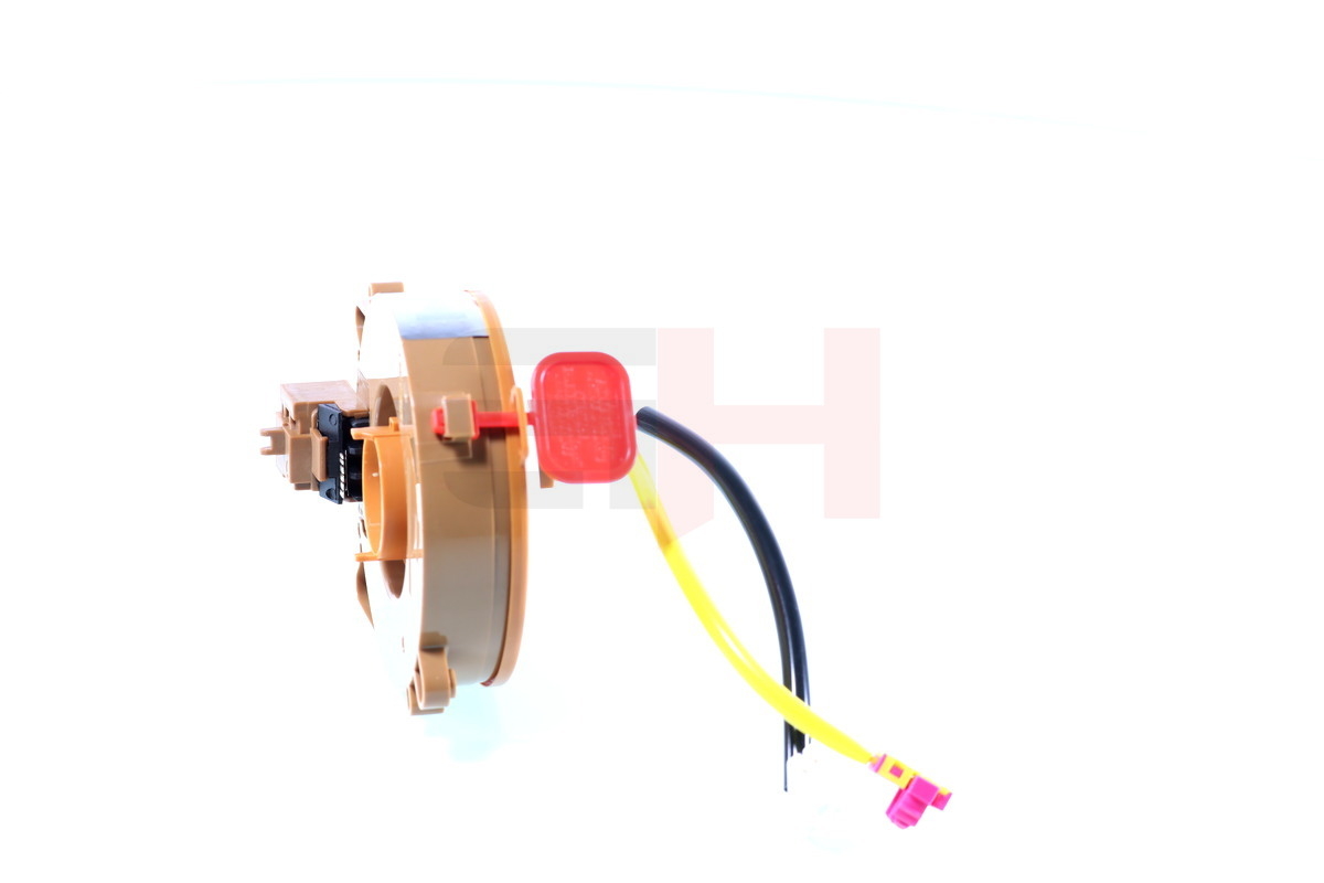 Ilustracja GH-792397 GH sprężyna śrubowa, poduszka powietrzna