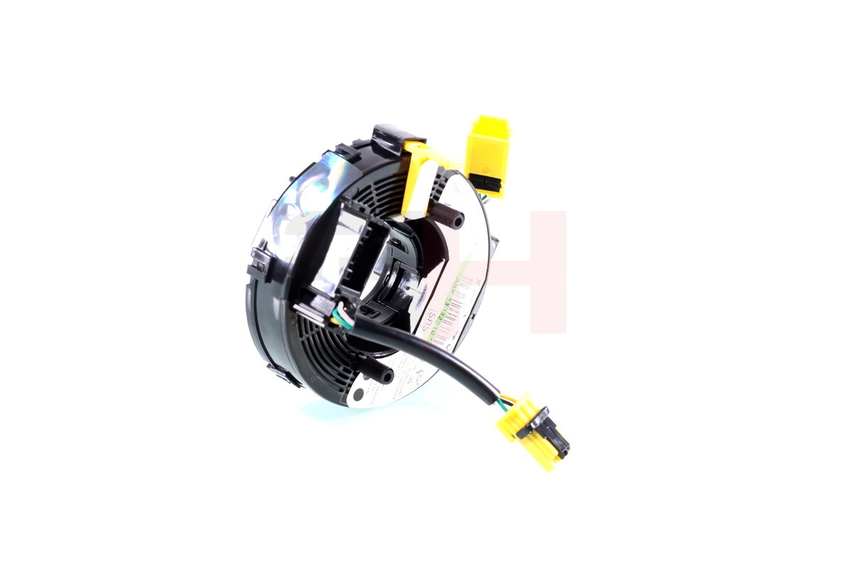 Ilustracja GH-792671 GH sprężyna śrubowa, poduszka powietrzna