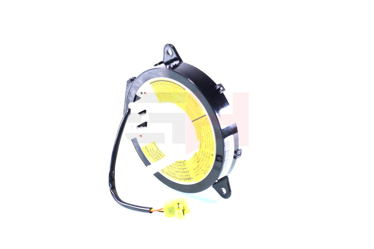 Ilustracja GH-793225 GH sprężyna śrubowa, poduszka powietrzna