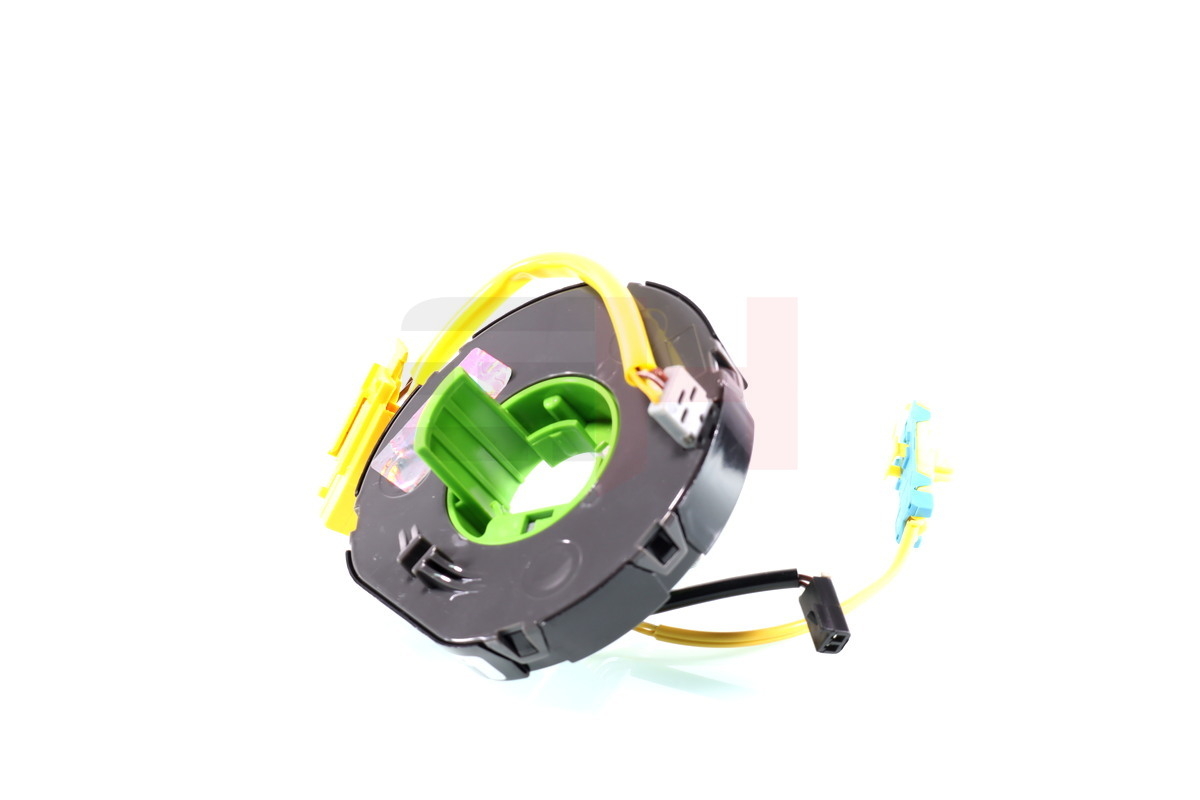 Ilustracja GH-793602 GH sprężyna śrubowa, poduszka powietrzna