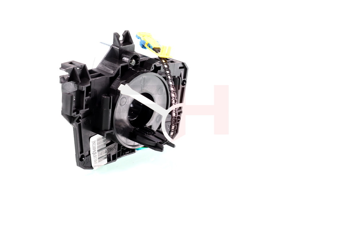 Ilustracja GH-793997 GH sprężyna śrubowa, poduszka powietrzna