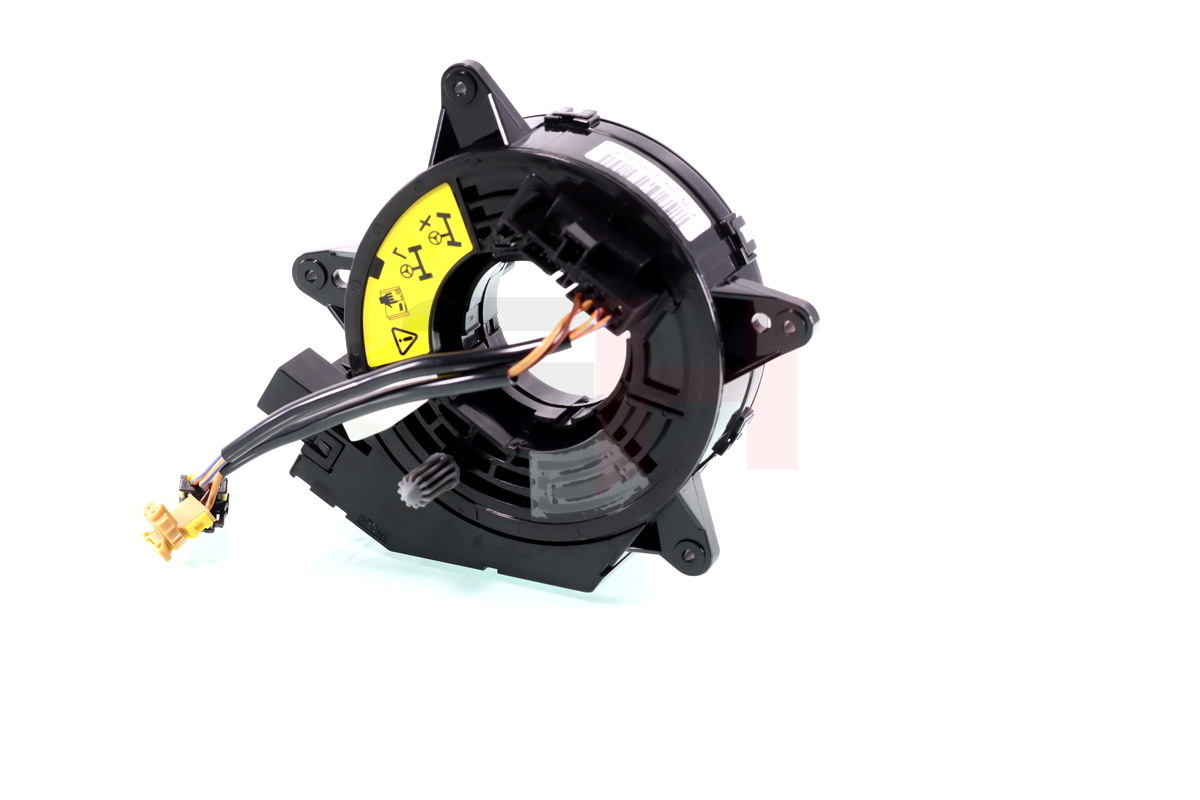 Ilustracja GH-794008 GH sprężyna śrubowa, poduszka powietrzna