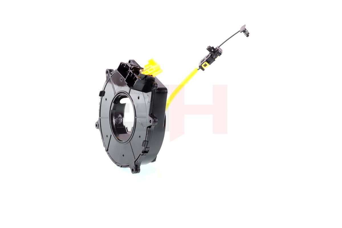 Ilustracja GH-794508 GH sprężyna śrubowa, poduszka powietrzna