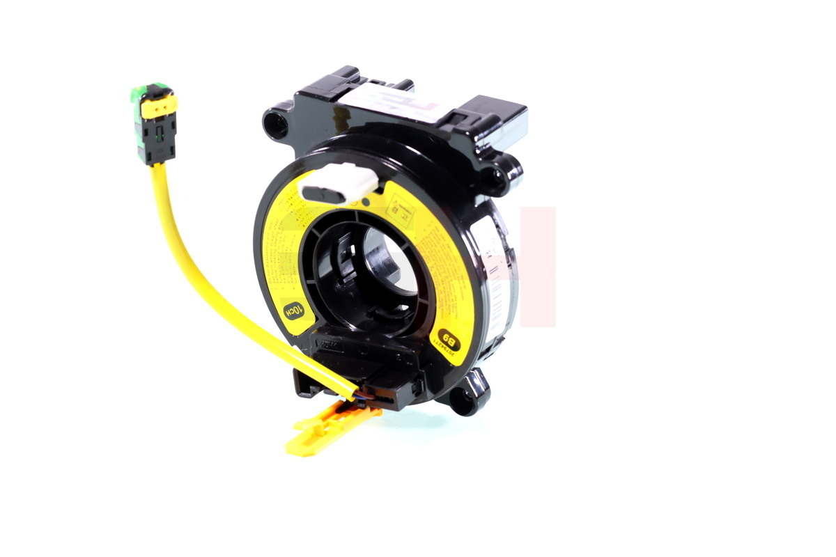 Ilustracja GH-795054 GH sprężyna śrubowa, poduszka powietrzna