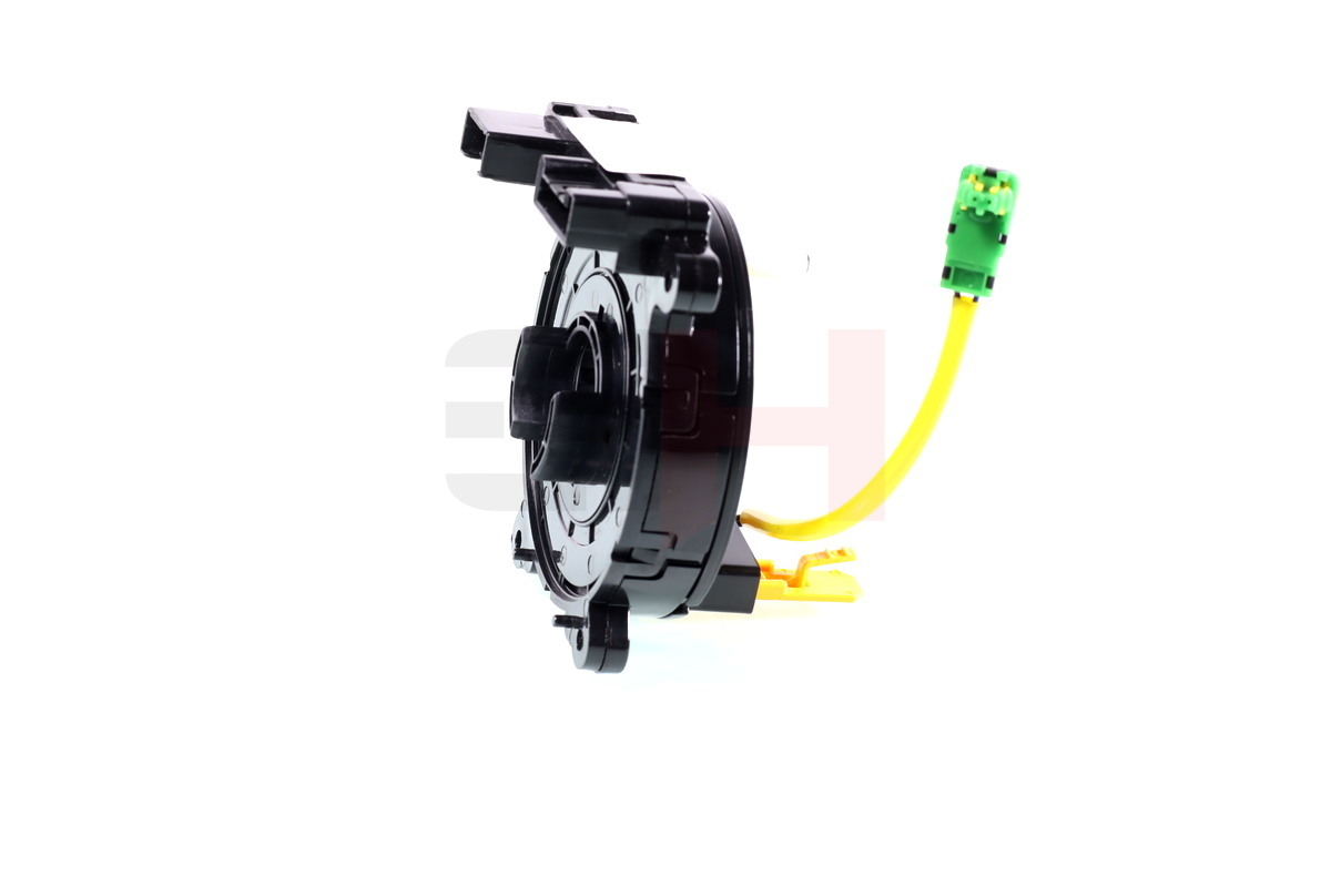 Ilustracja GH-795054 GH sprężyna śrubowa, poduszka powietrzna