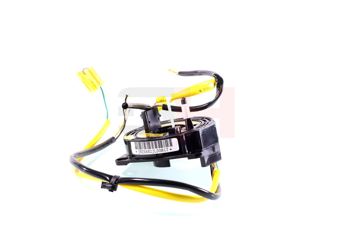 Ilustracja GH-795059 GH sprężyna śrubowa, poduszka powietrzna