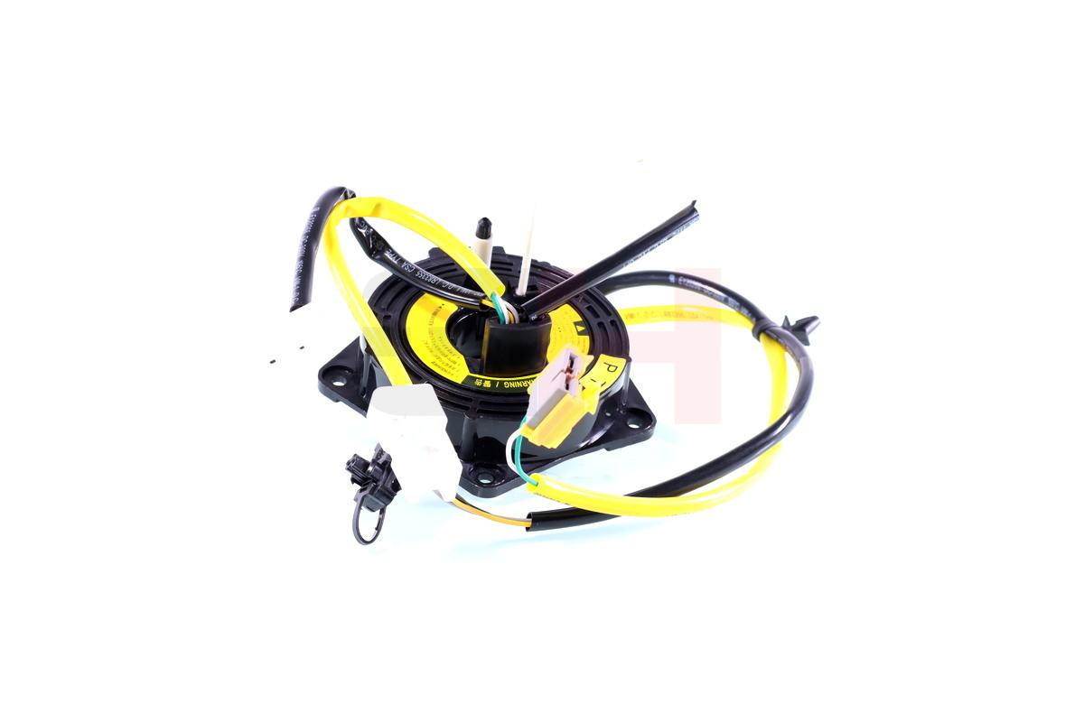 Ilustracja GH-795059 GH sprężyna śrubowa, poduszka powietrzna