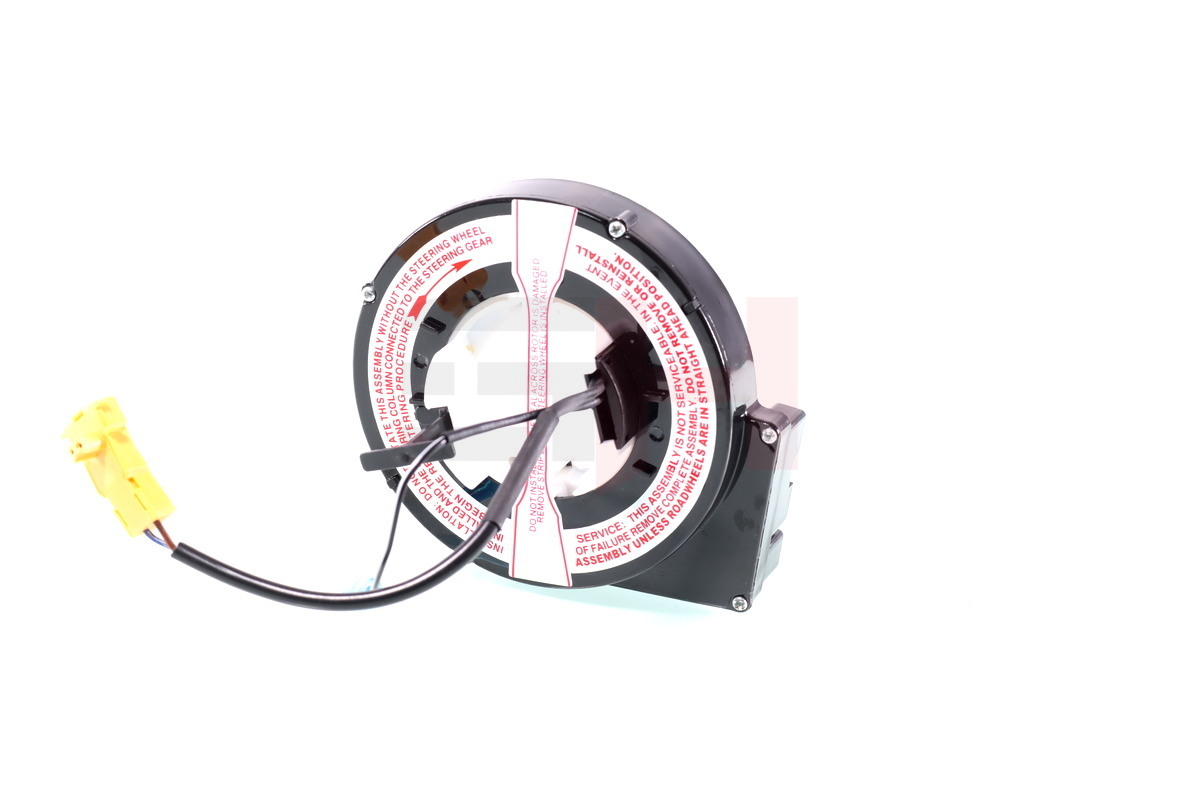 Ilustracja GH-799320 GH sprężyna śrubowa, poduszka powietrzna