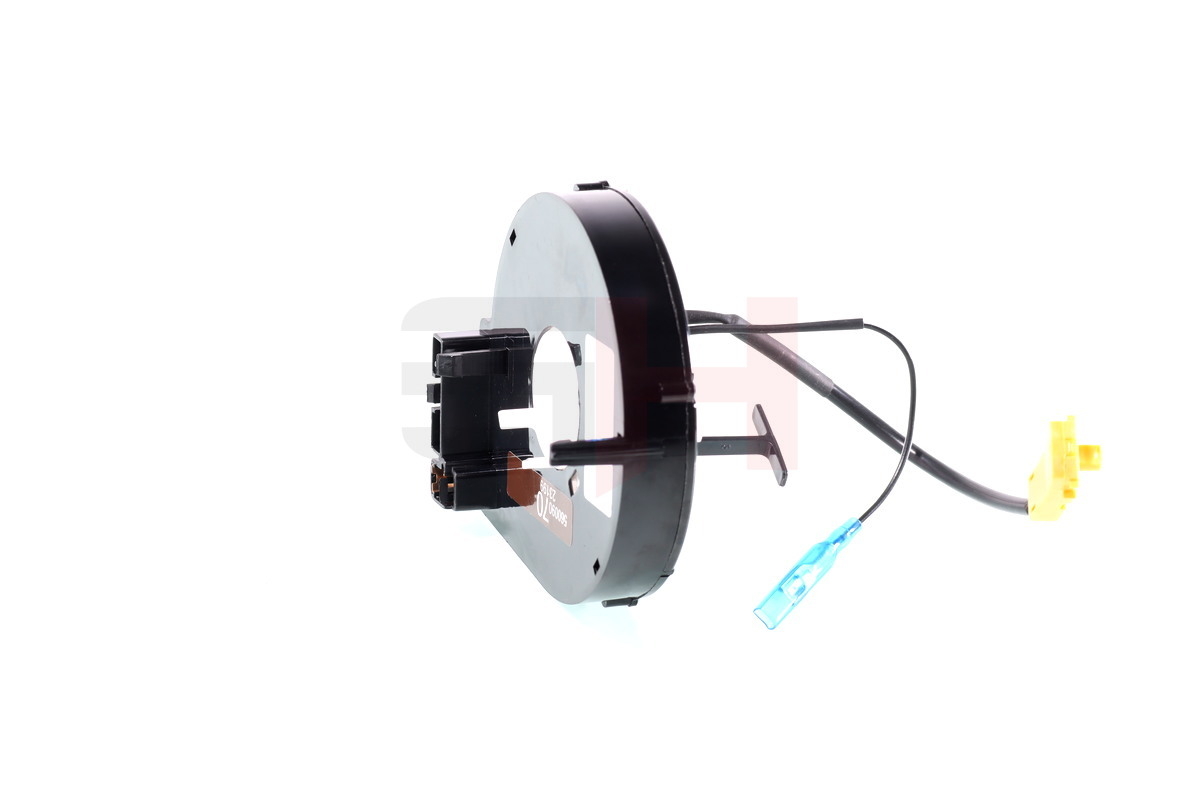 Ilustracja GH-799320 GH sprężyna śrubowa, poduszka powietrzna