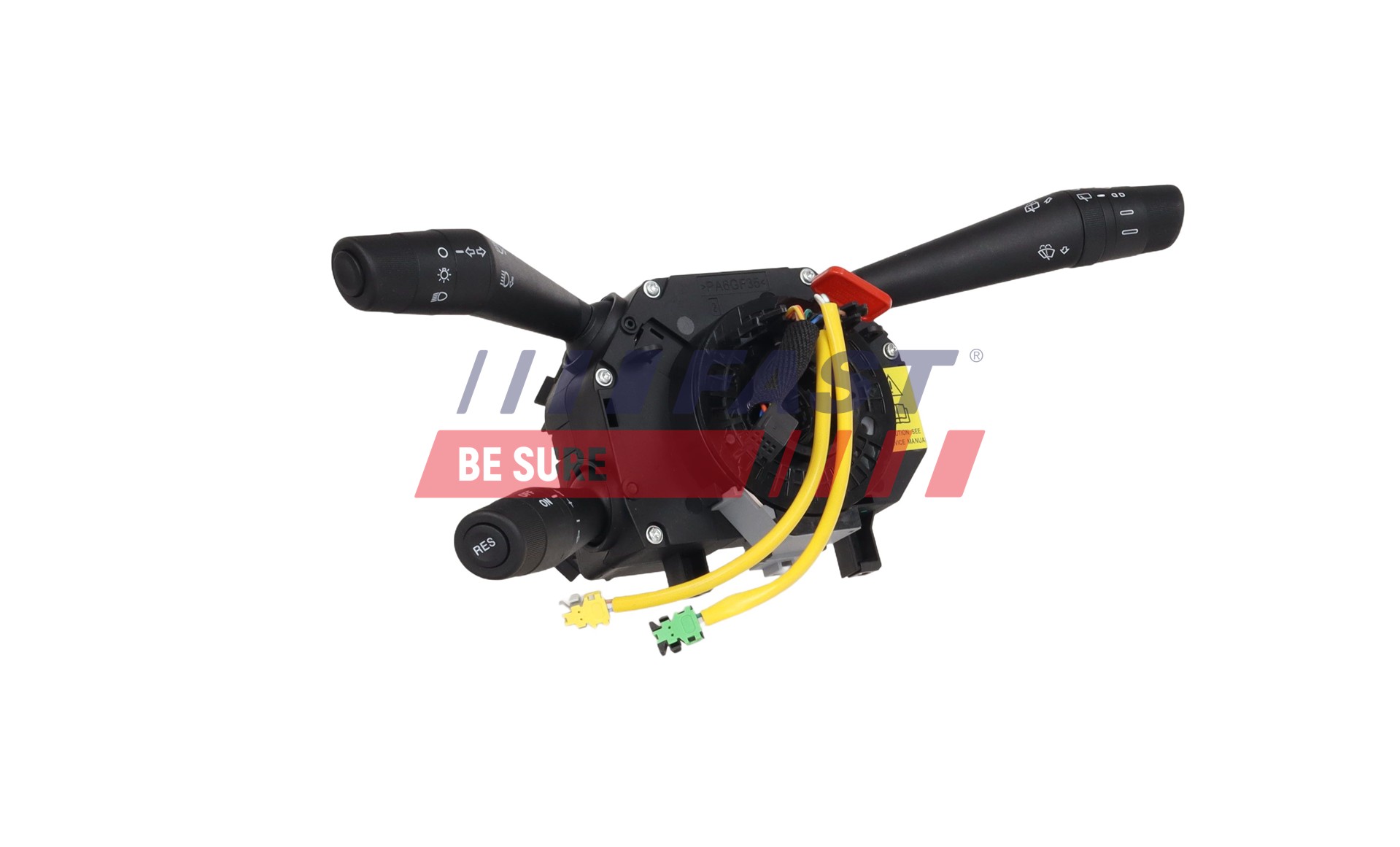 Ilustracja FT00460 FAST przełącznik kolumny kierowniczej