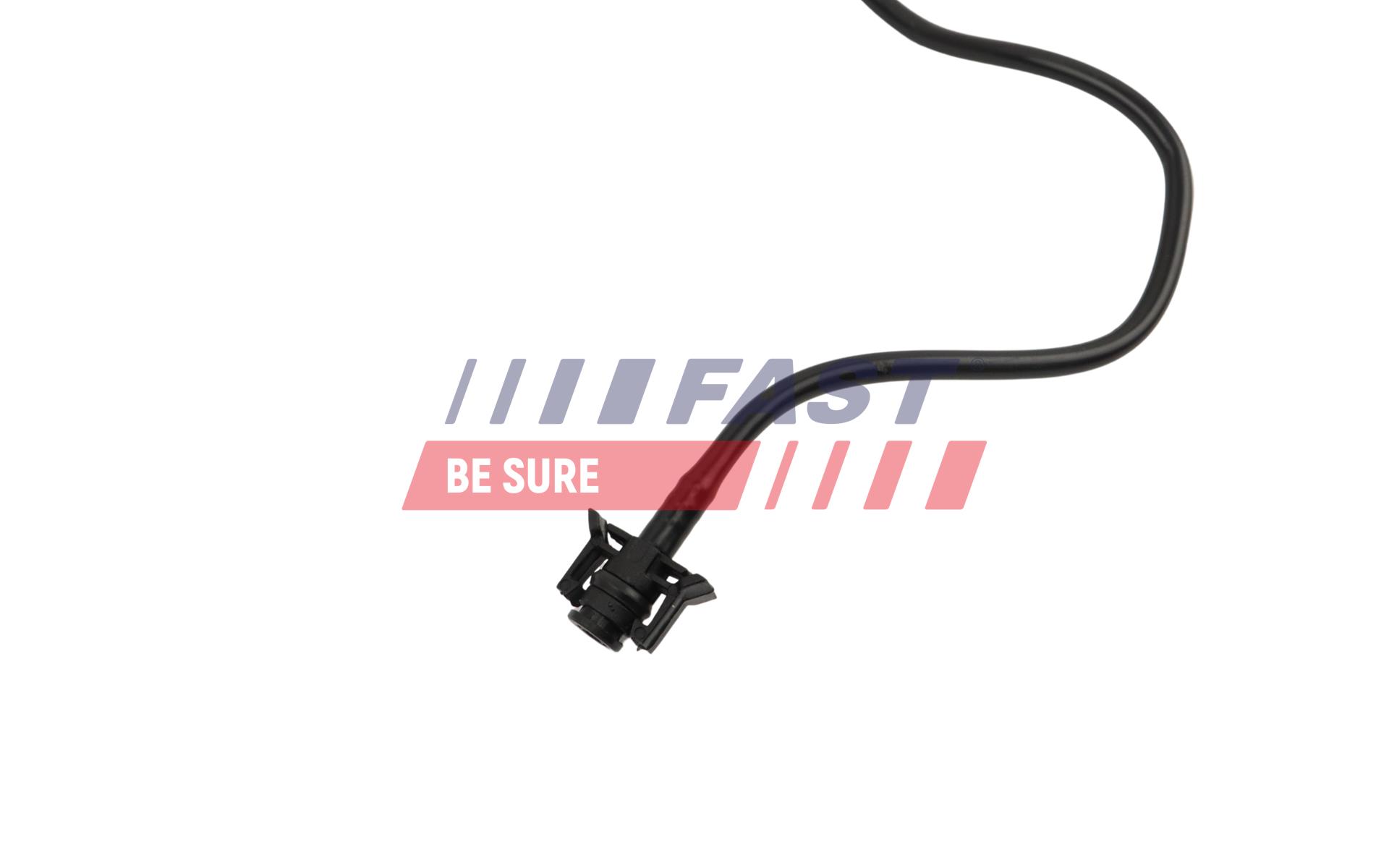 Ilustracja FT00995 FAST rurka płynu chłodzącego