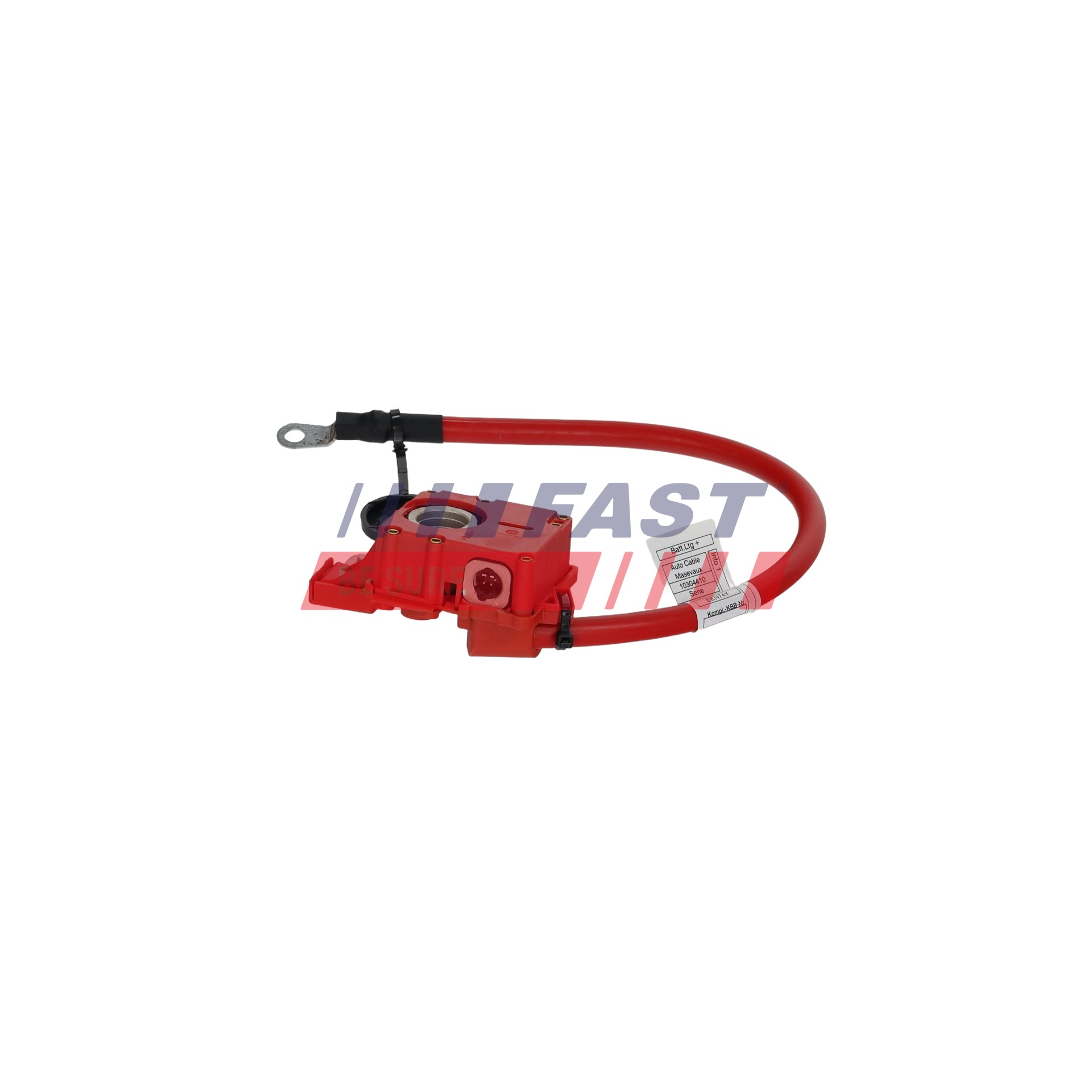 Ilustracja FT01786 FAST adapter do akumulatora