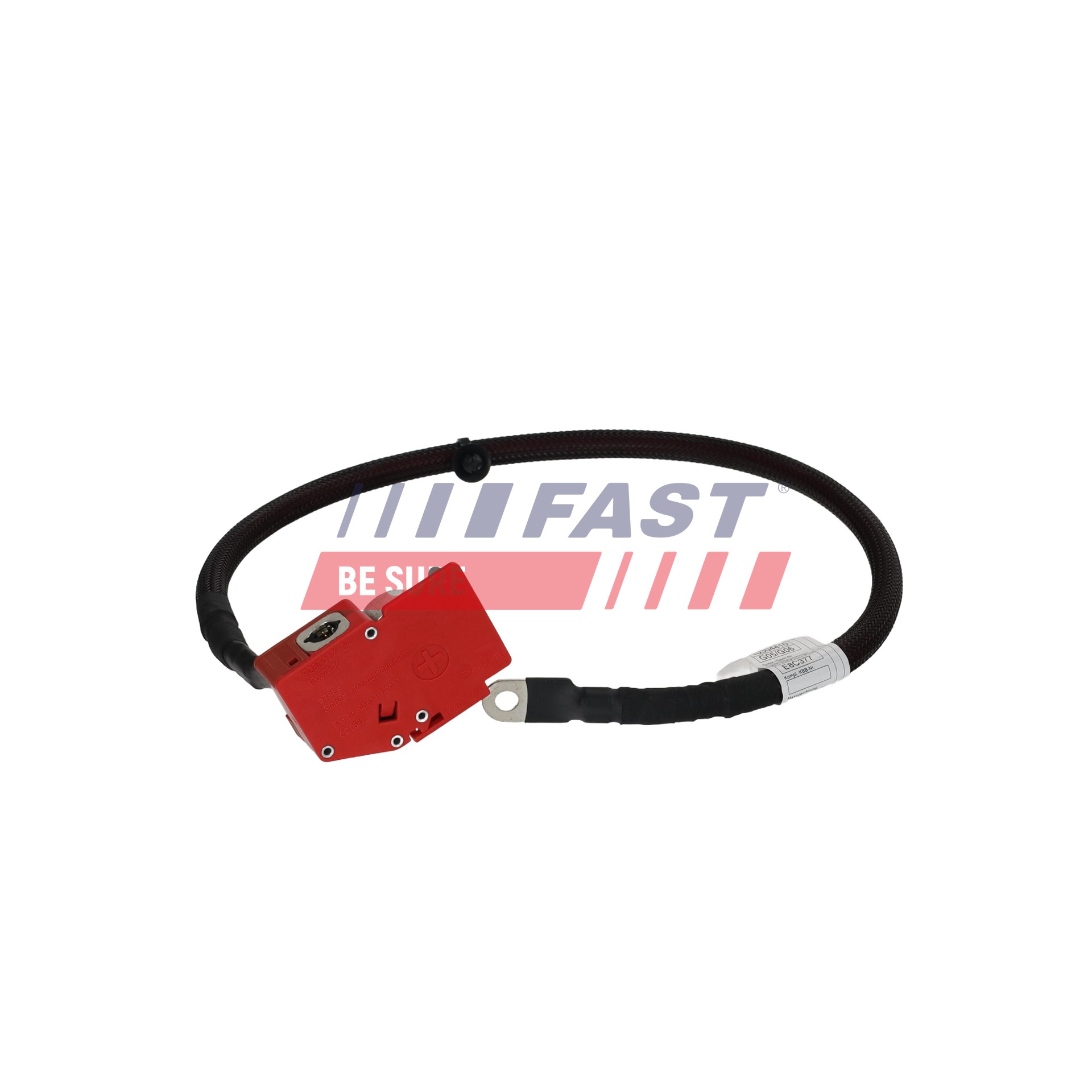 Ilustracja FT01792 FAST adapter do akumulatora