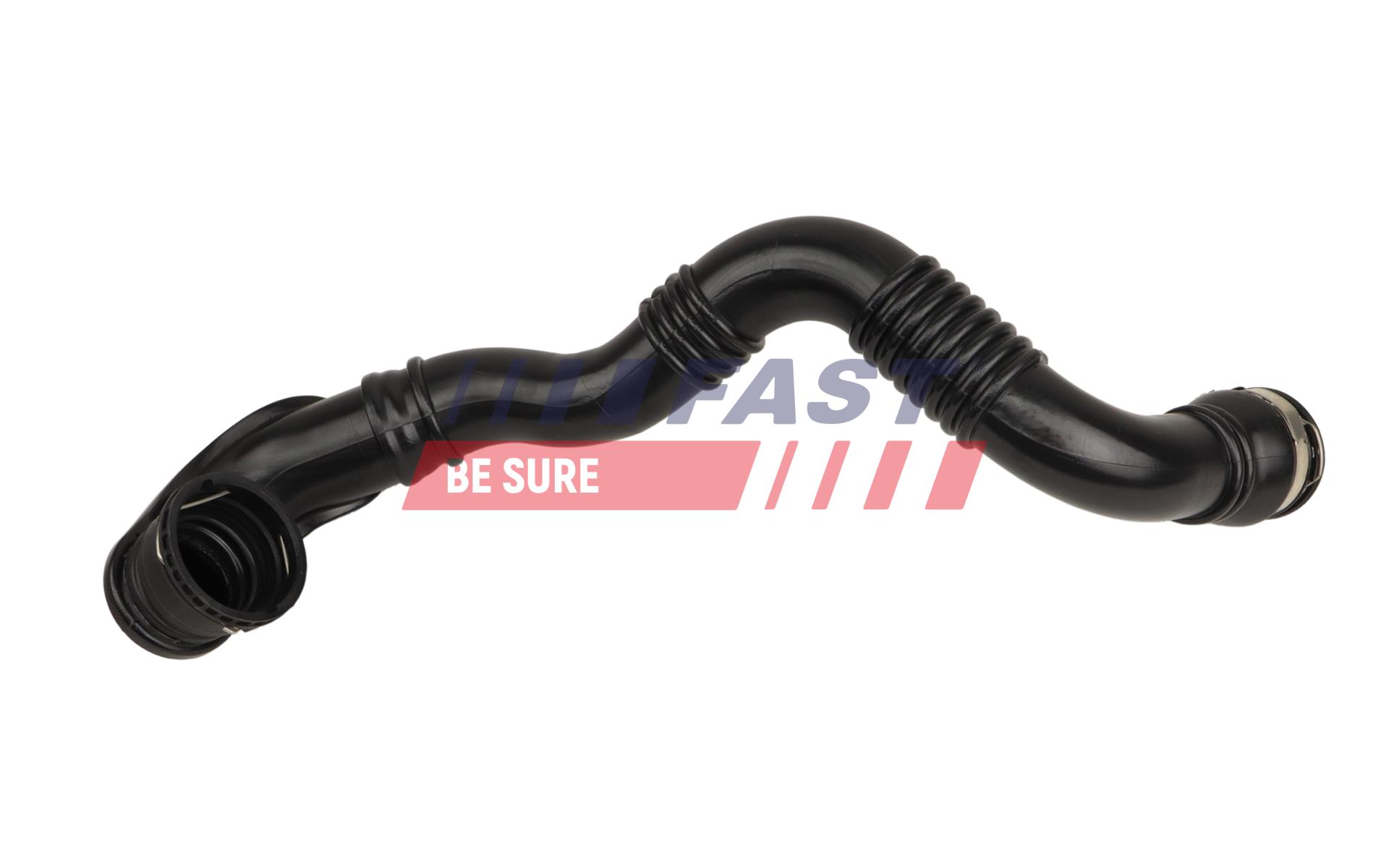 Ilustracja FT01075 FAST przewód powietrza doładowującego