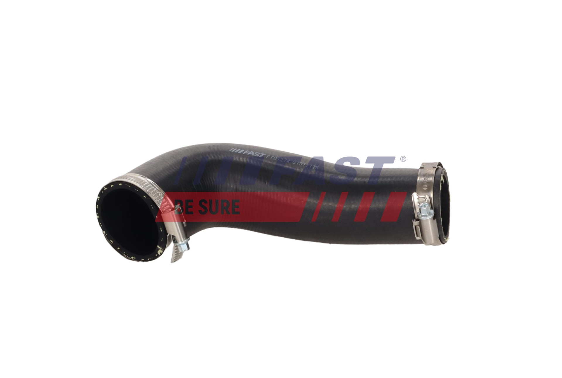 Ilustracja FT01274 FAST przewód powietrza doładowującego