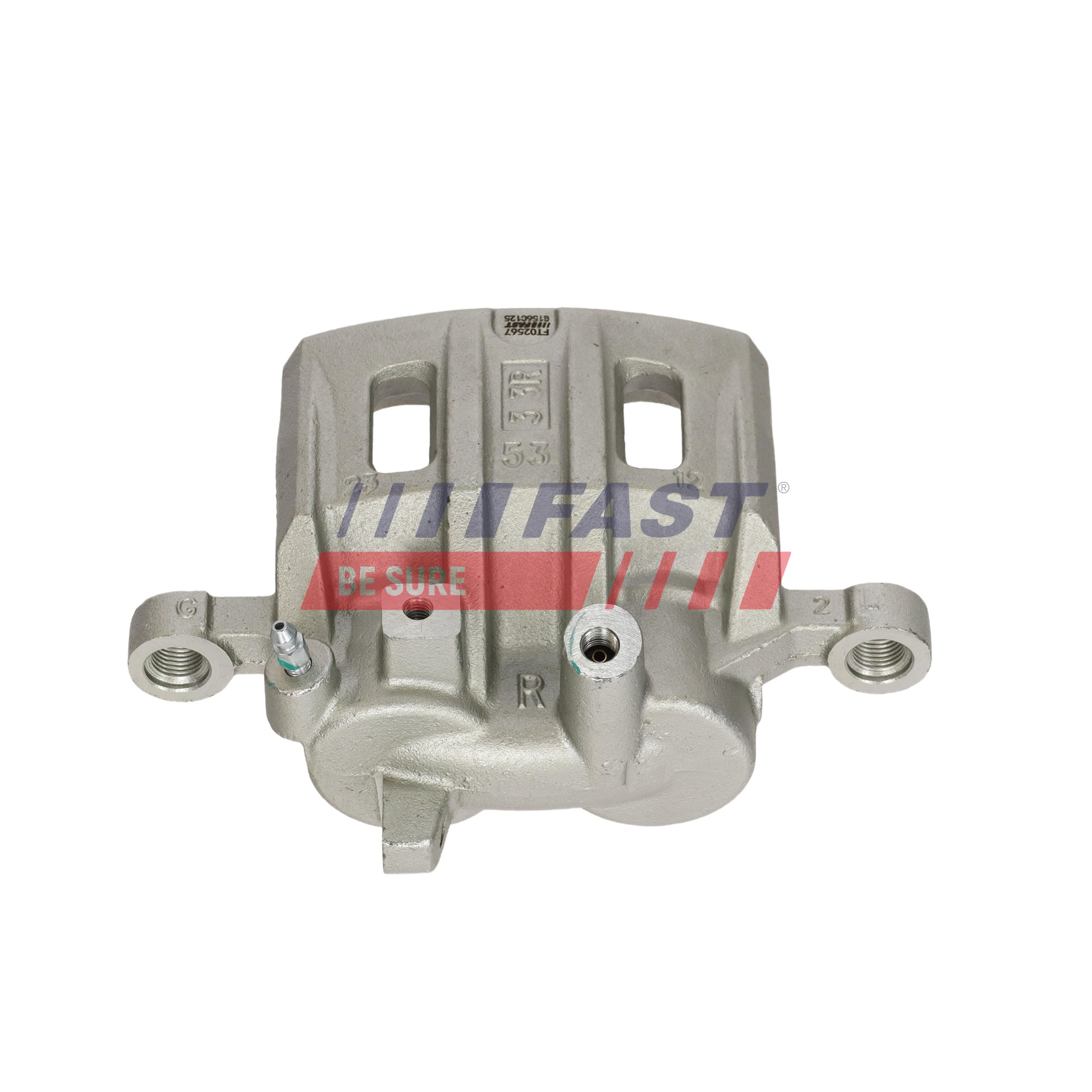 Ilustracja FT02567 FAST zacisk hamulca