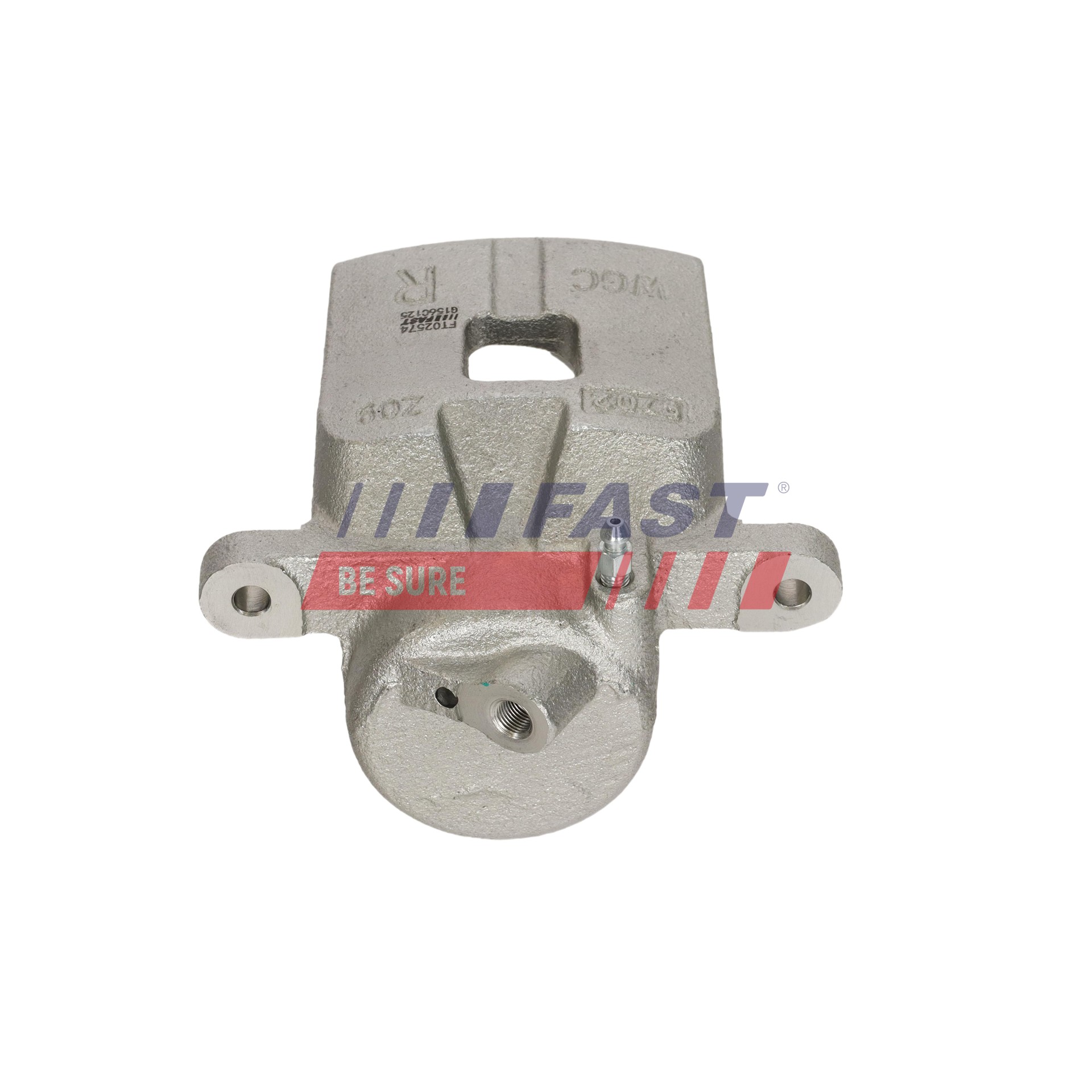 Ilustracja FT02574 FAST zacisk hamulca