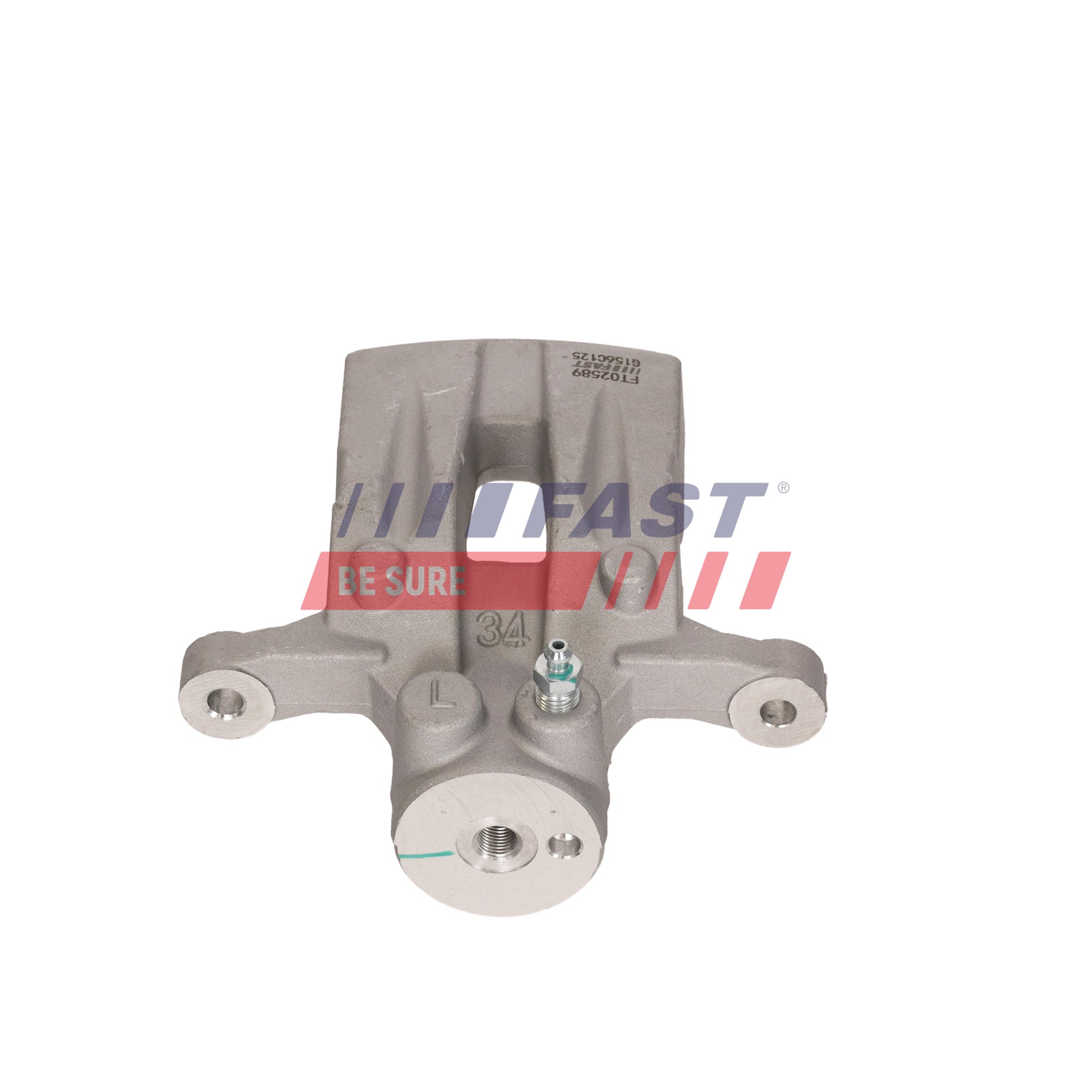 Ilustracja FT02589 FAST zacisk hamulca