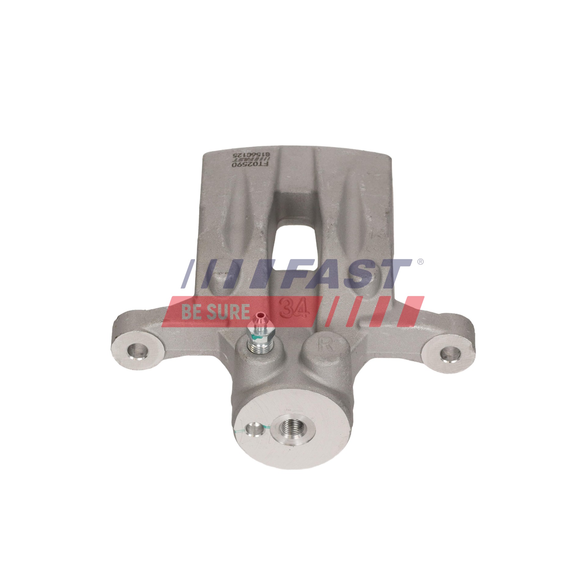 Ilustracja FT02590 FAST zacisk hamulca