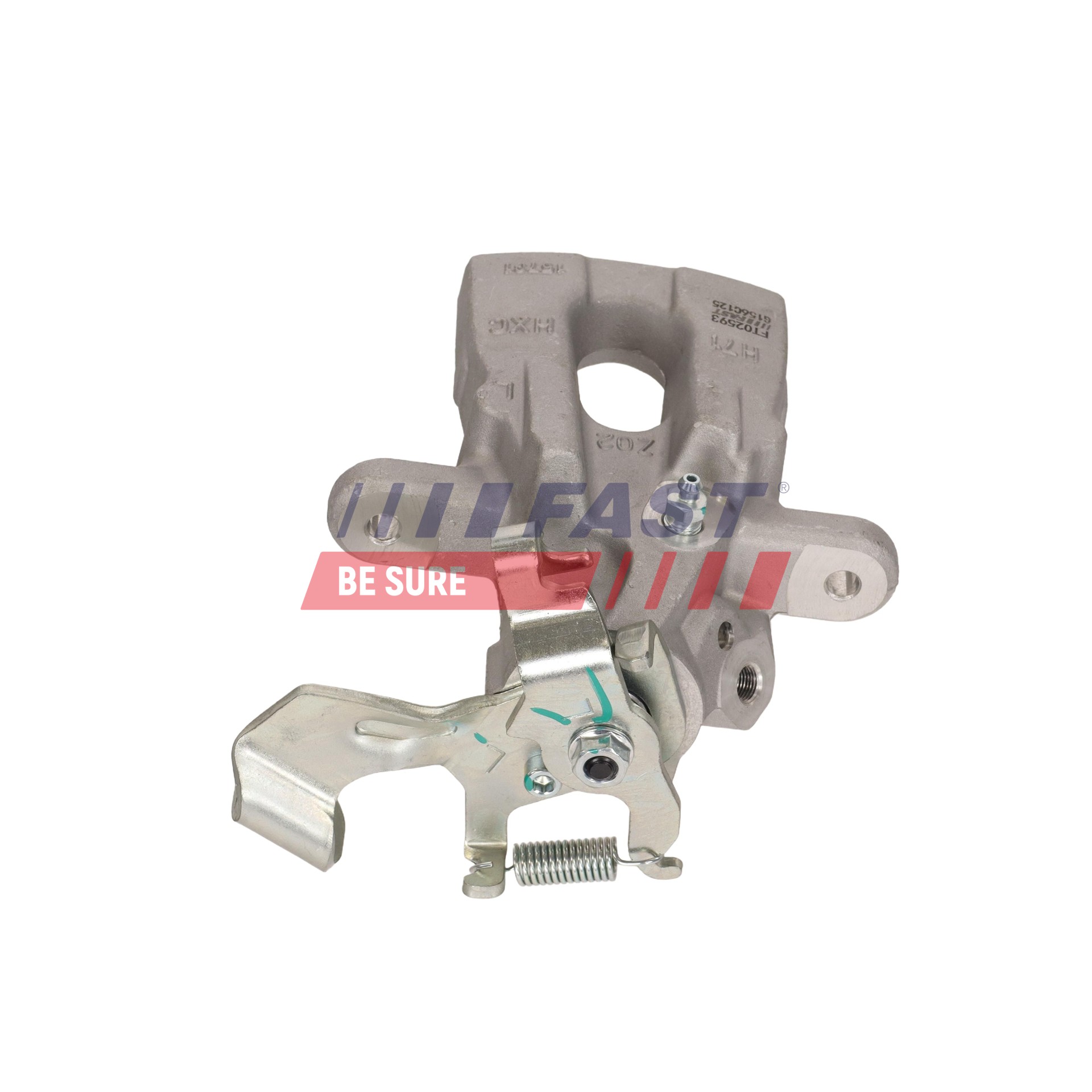 Ilustracja FT02593 FAST zacisk hamulca