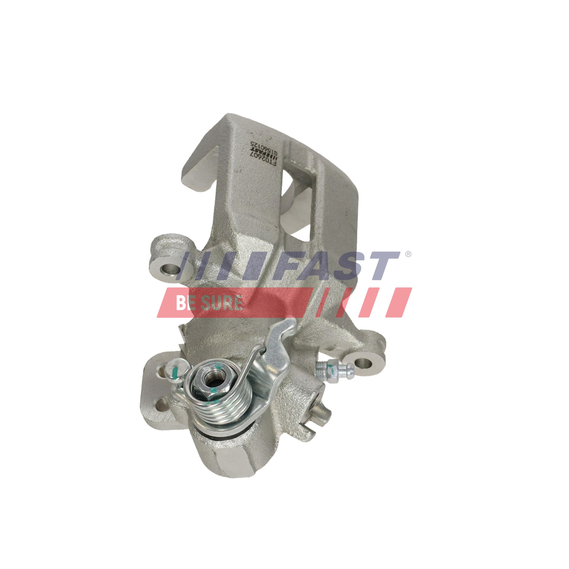 Ilustracja FT02607 FAST zacisk hamulca