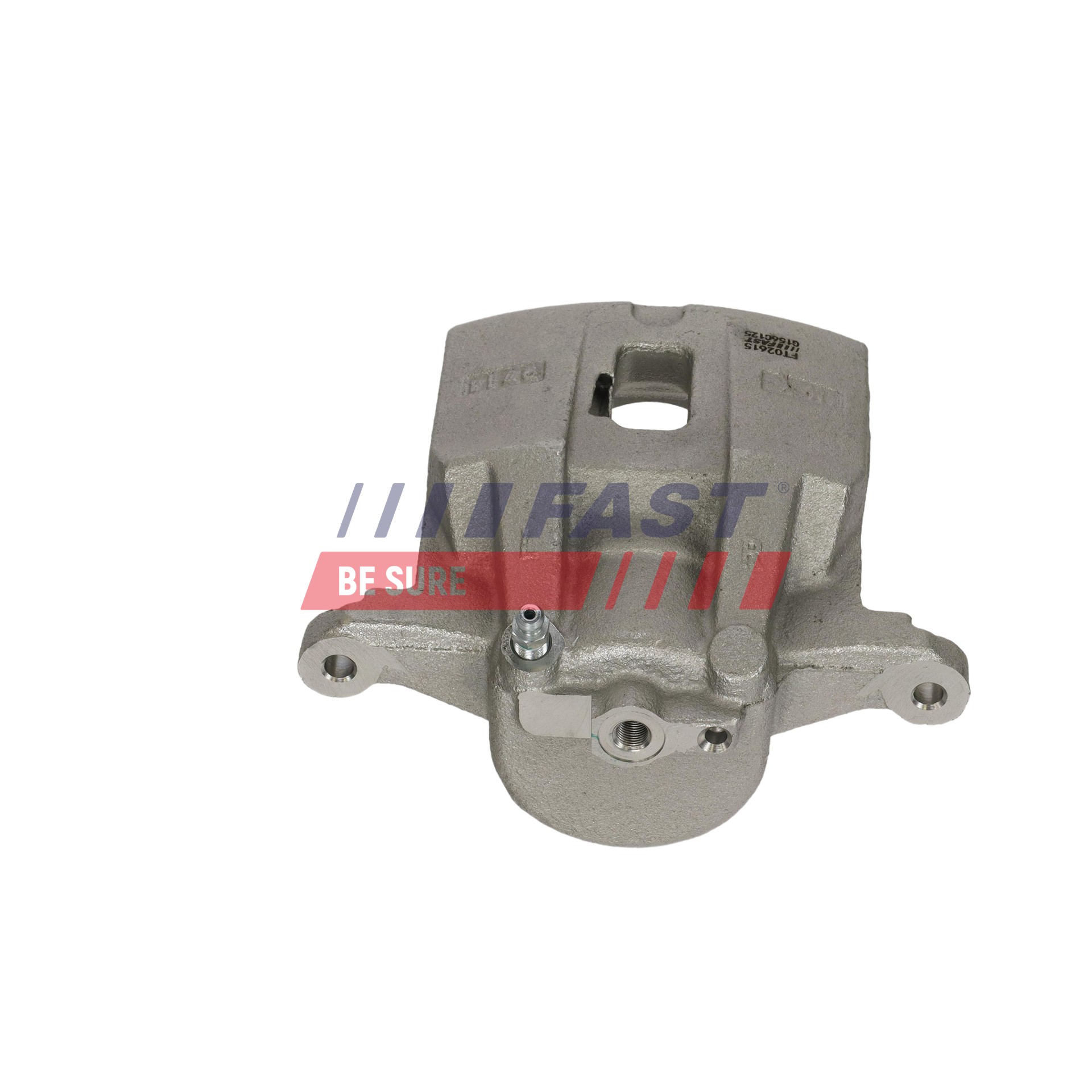 Ilustracja FT02615 FAST zacisk hamulca