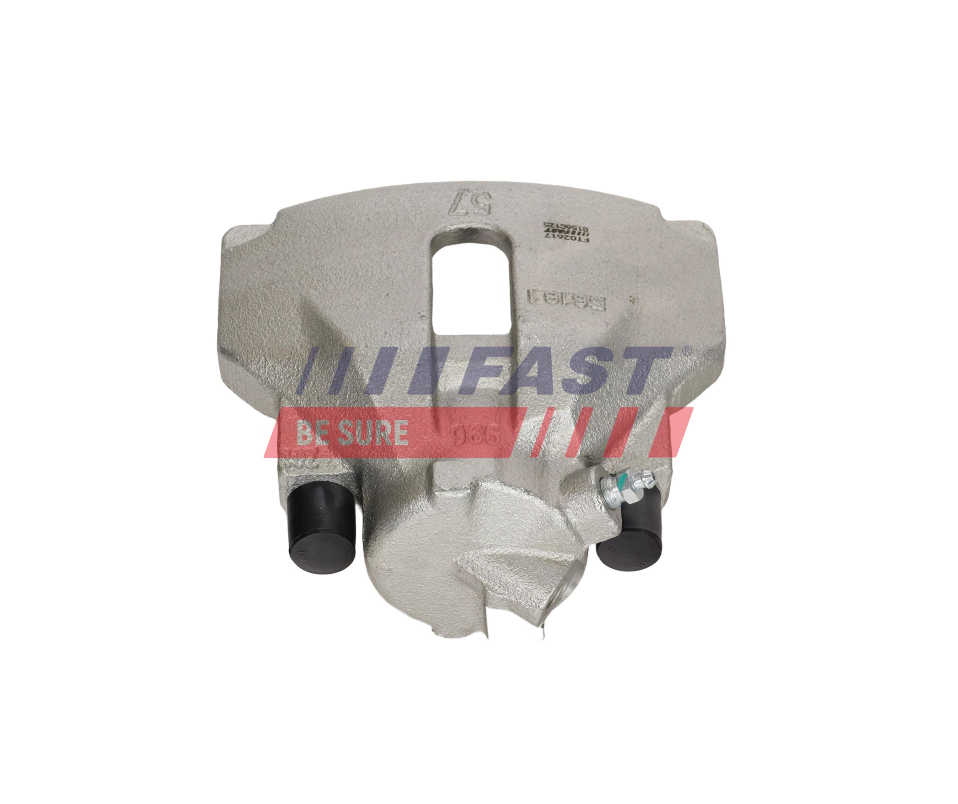 Ilustracja FT02617 FAST zacisk hamulca