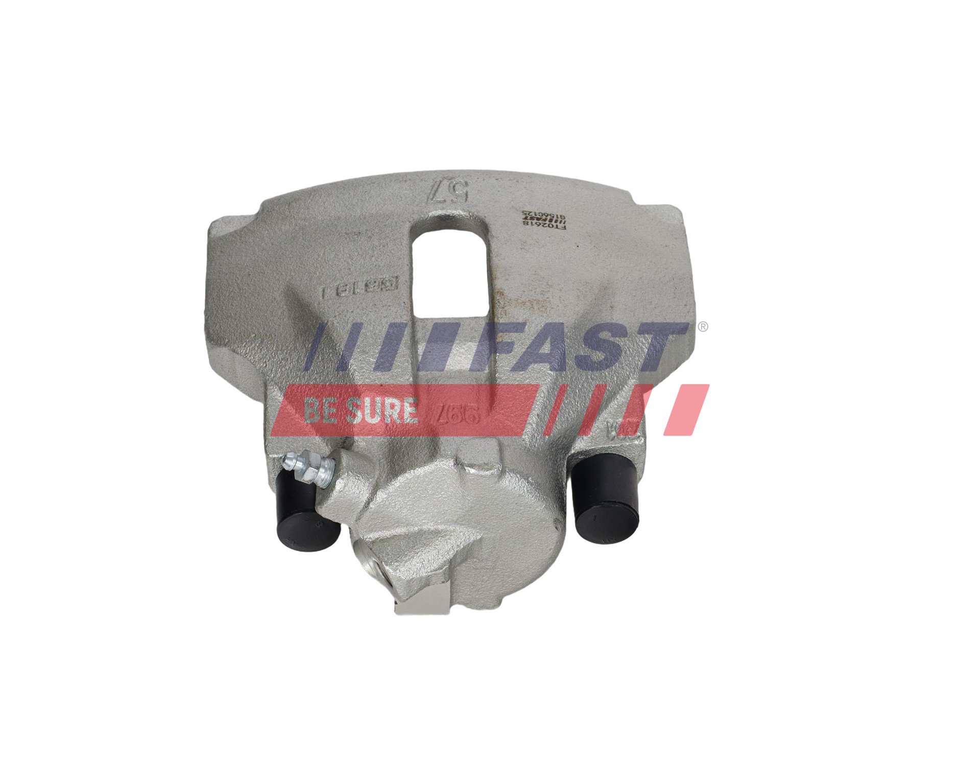 Ilustracja FT02618 FAST zacisk hamulca