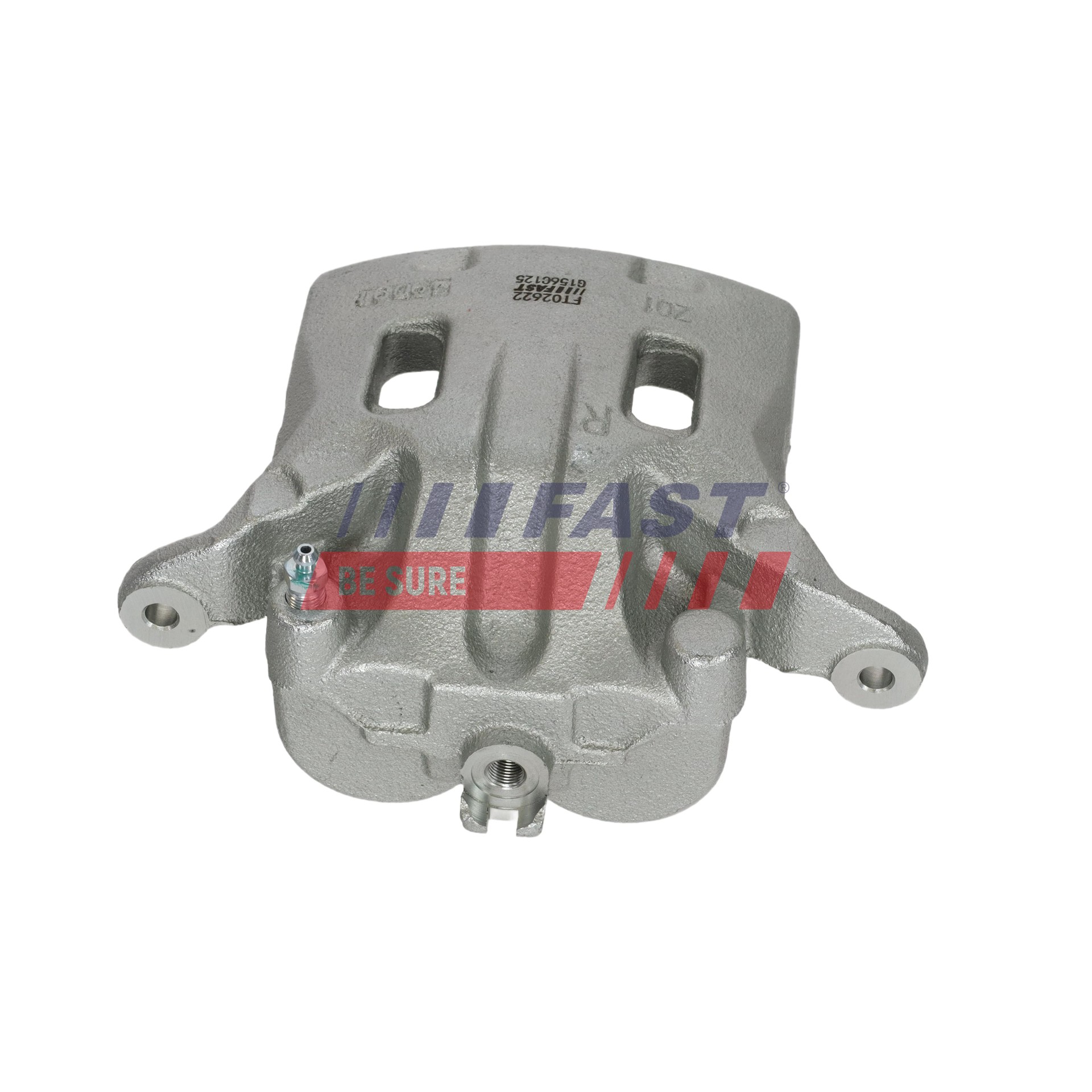 Ilustracja FT02622 FAST zacisk hamulca