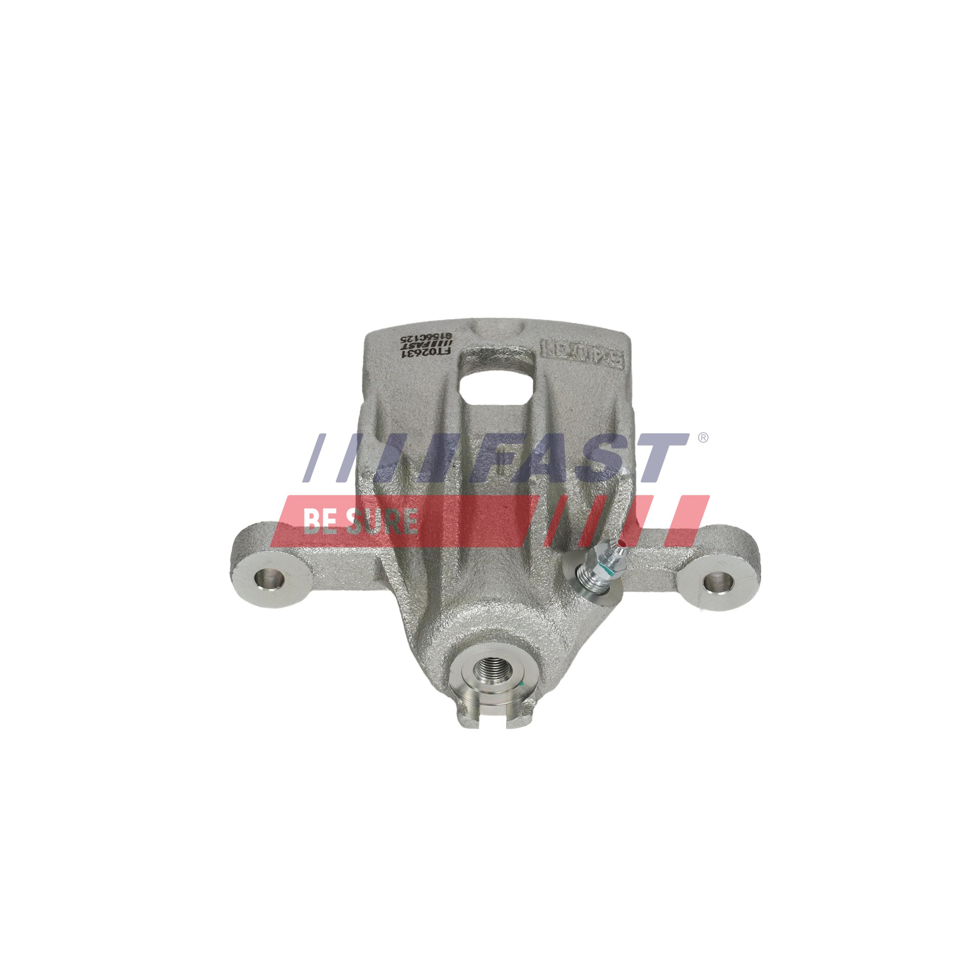 Ilustracja FT02631 FAST zacisk hamulca