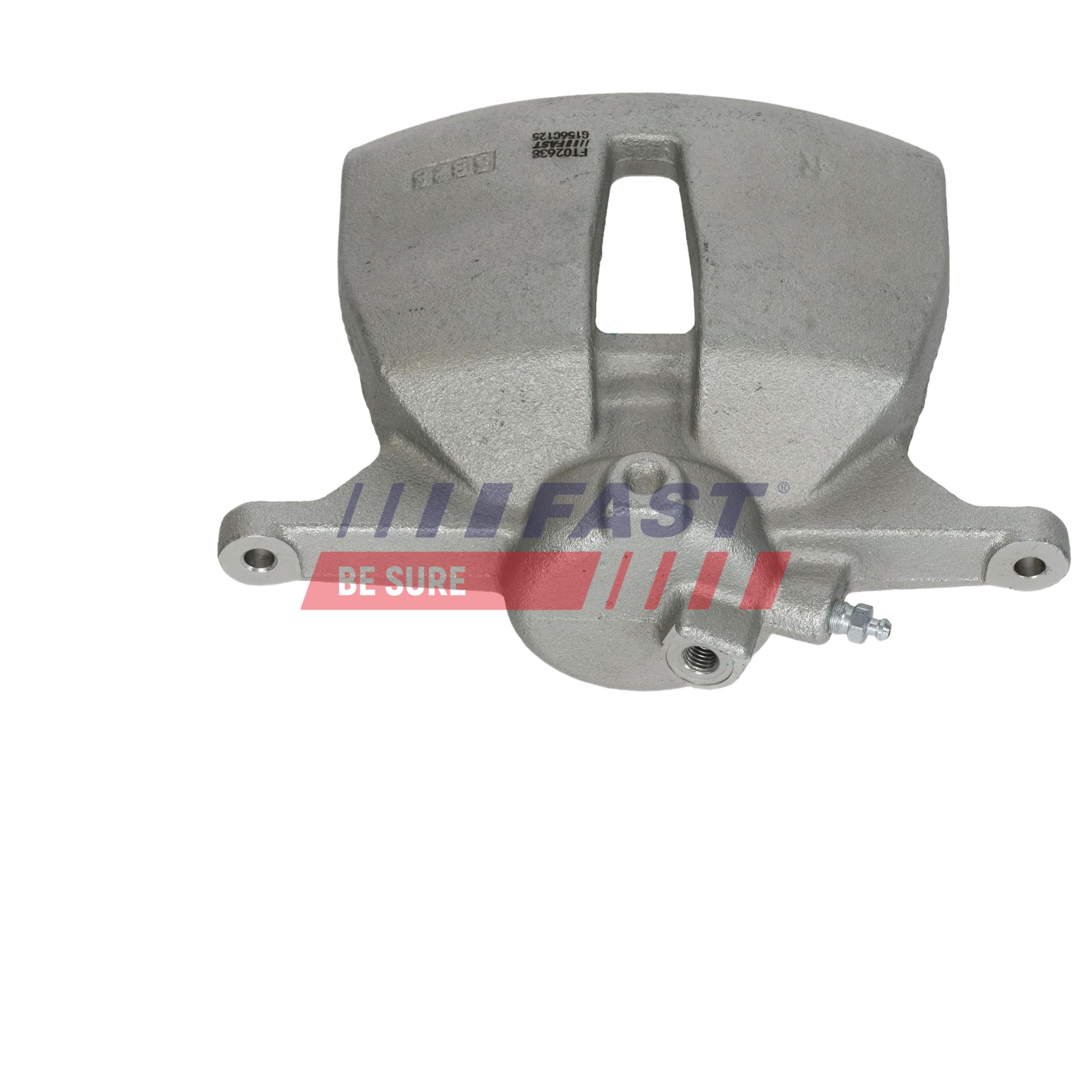 Ilustracja FT02638 FAST zacisk hamulca