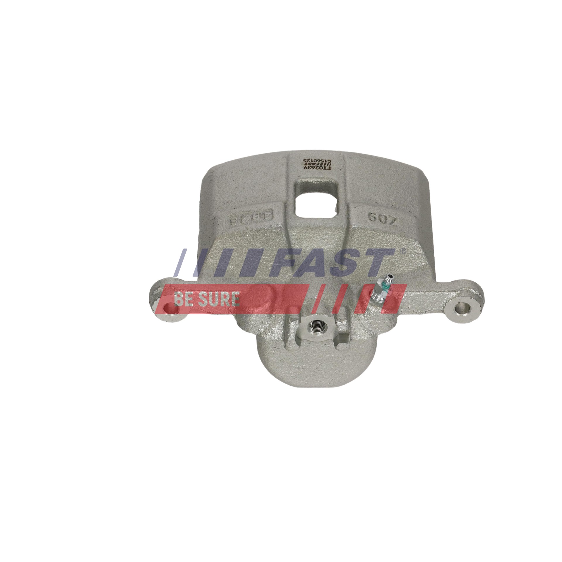 Ilustracja FT02639 FAST zacisk hamulca