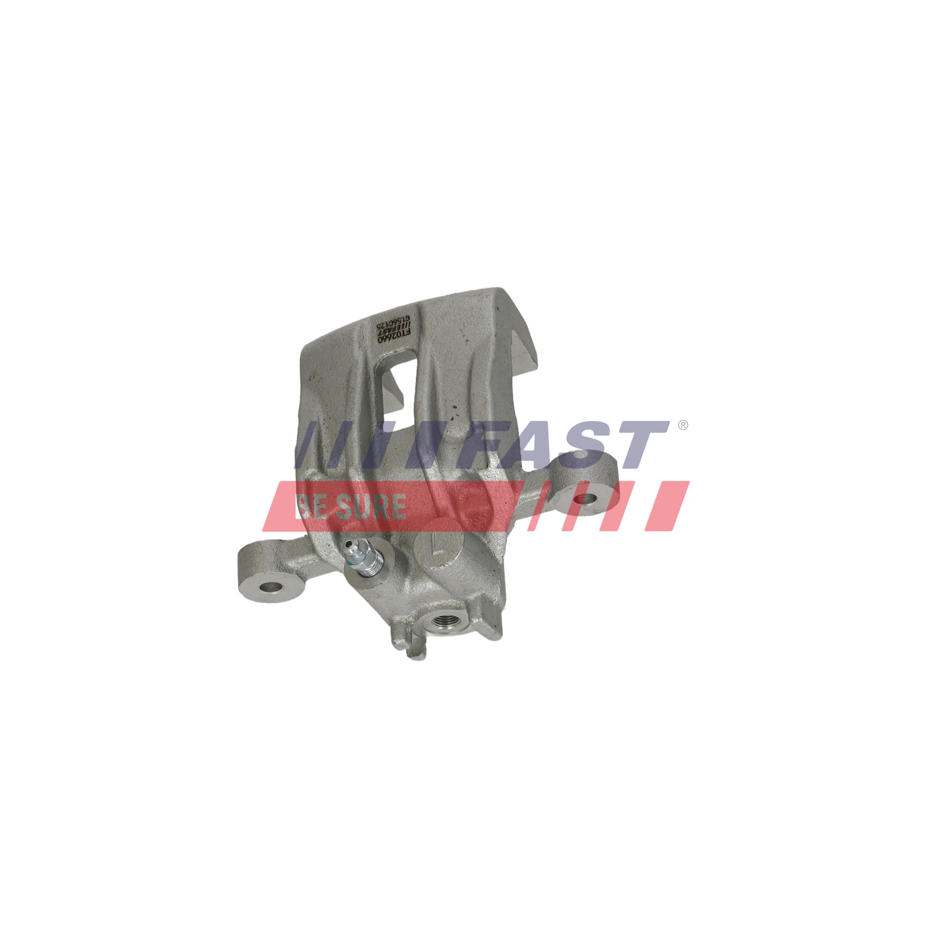 Ilustracja FT02660 FAST zacisk hamulca