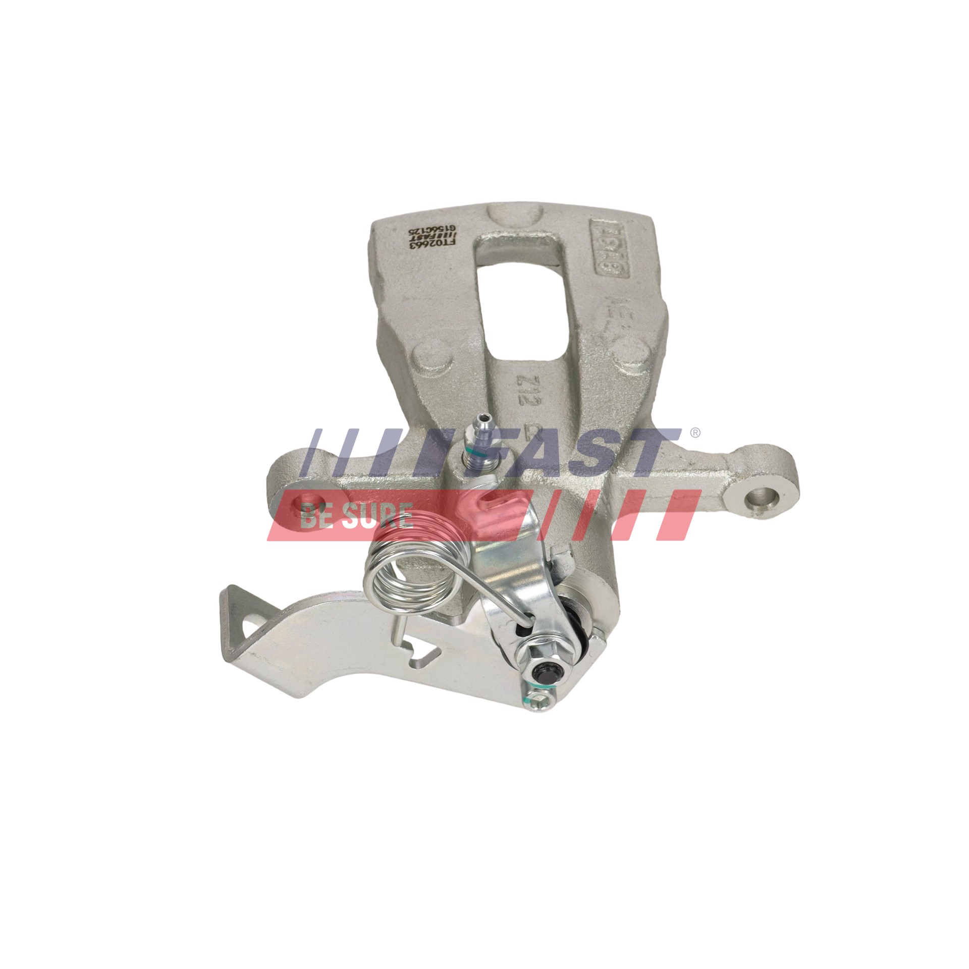 Ilustracja FT02663 FAST zacisk hamulca