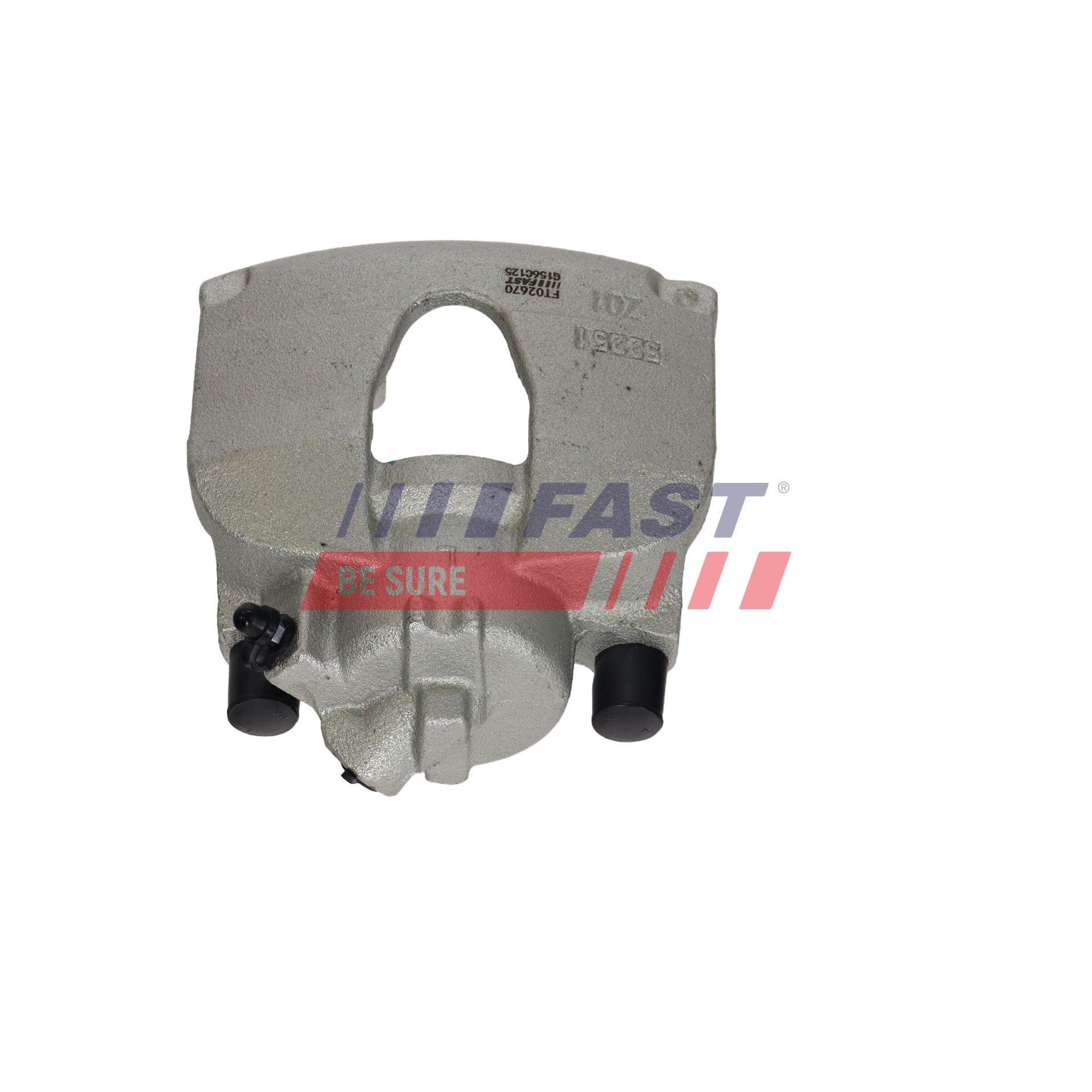 Ilustracja FT02670 FAST zacisk hamulca