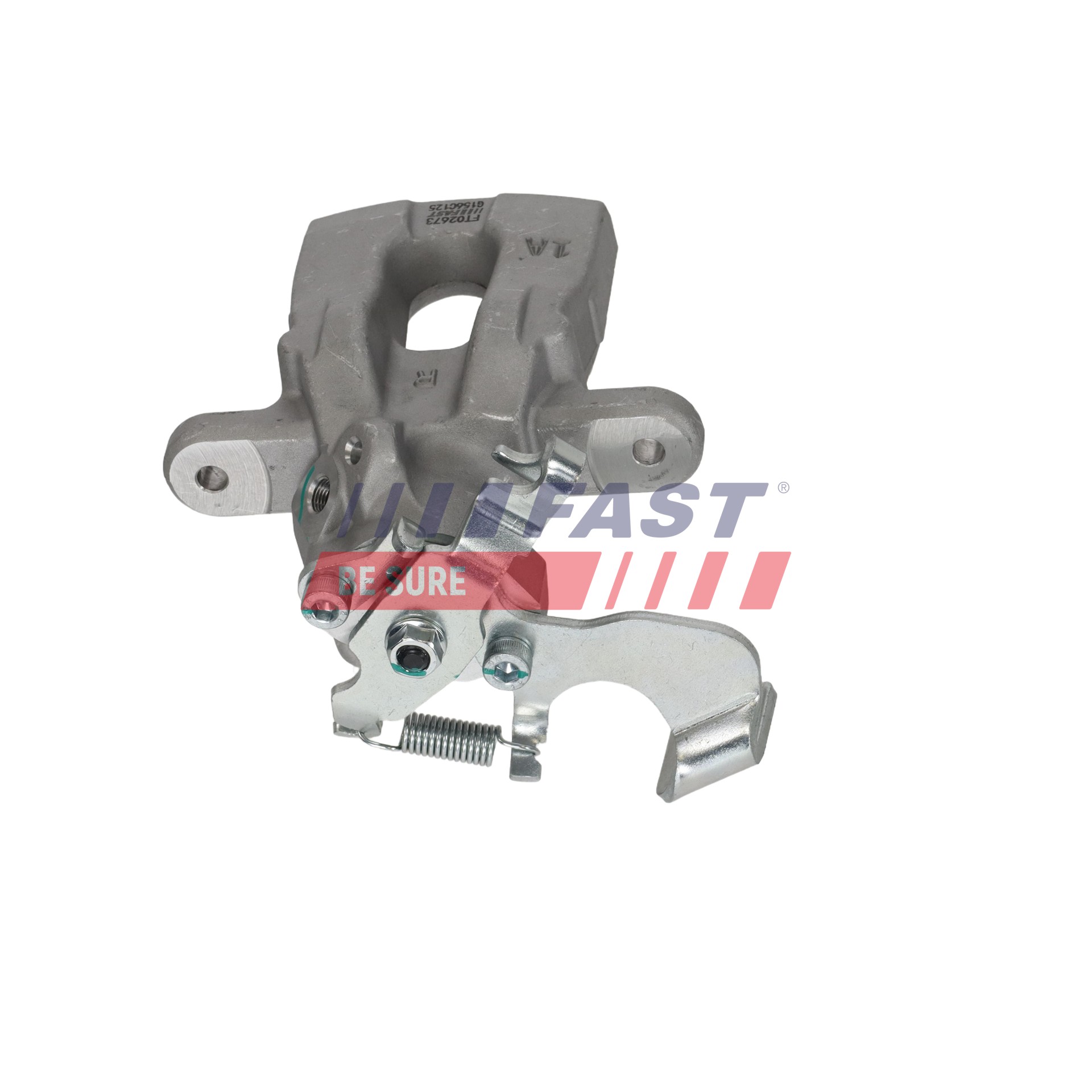 Ilustracja FT02673 FAST zacisk hamulca