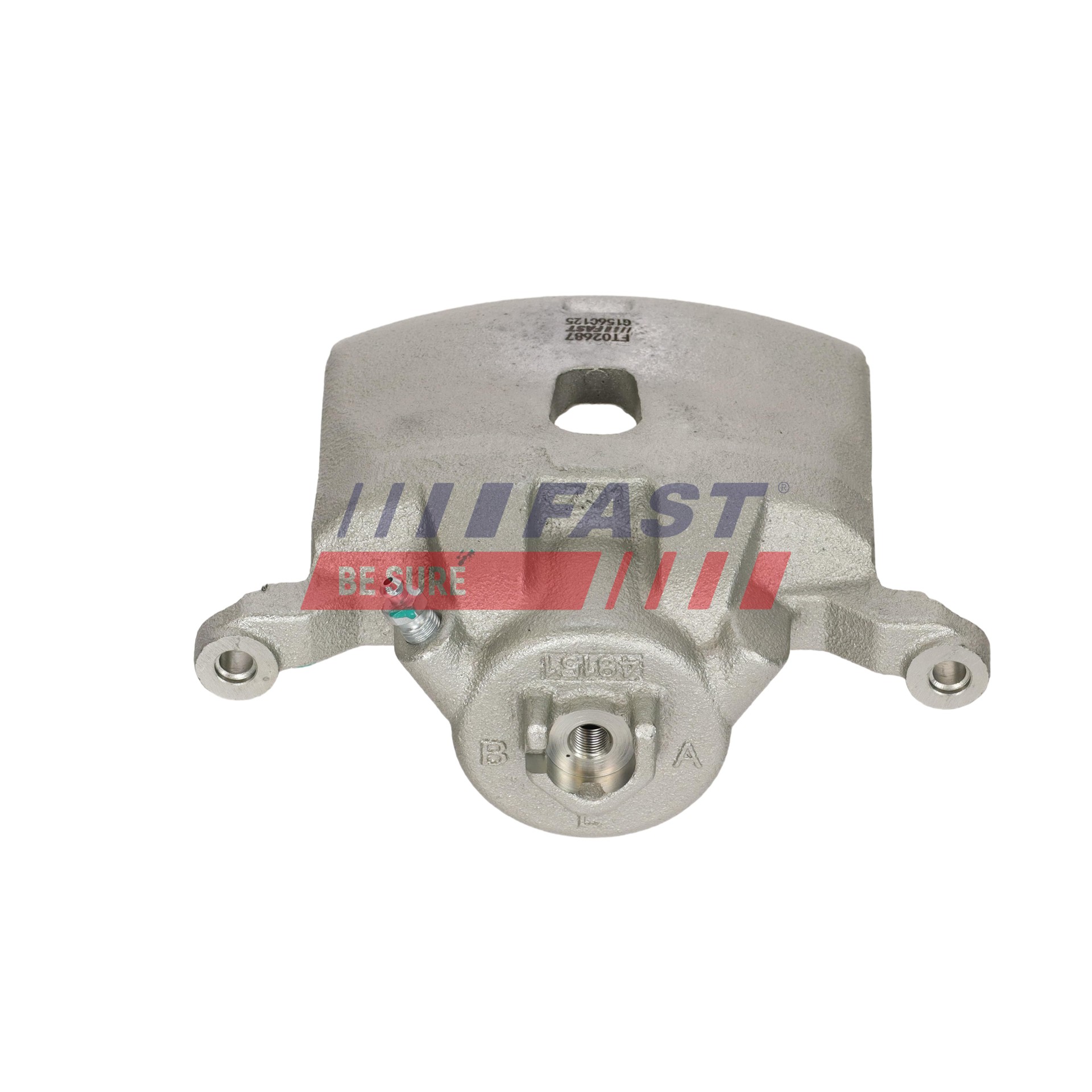 Ilustracja FT02687 FAST zacisk hamulca