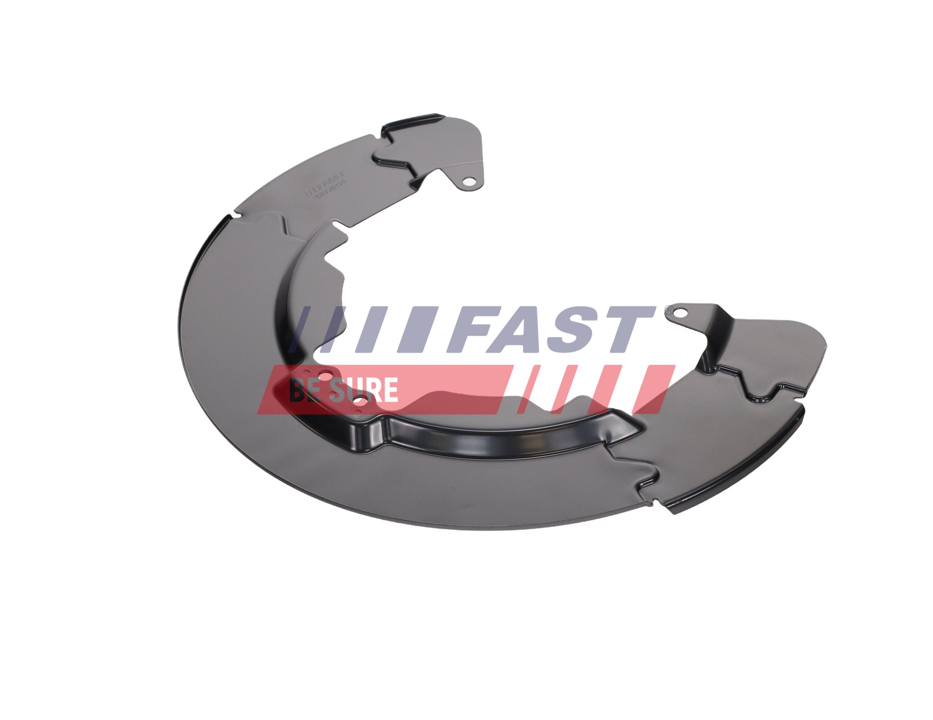 Ilustracja FT02823 FAST osłona tarczy hamulcowej