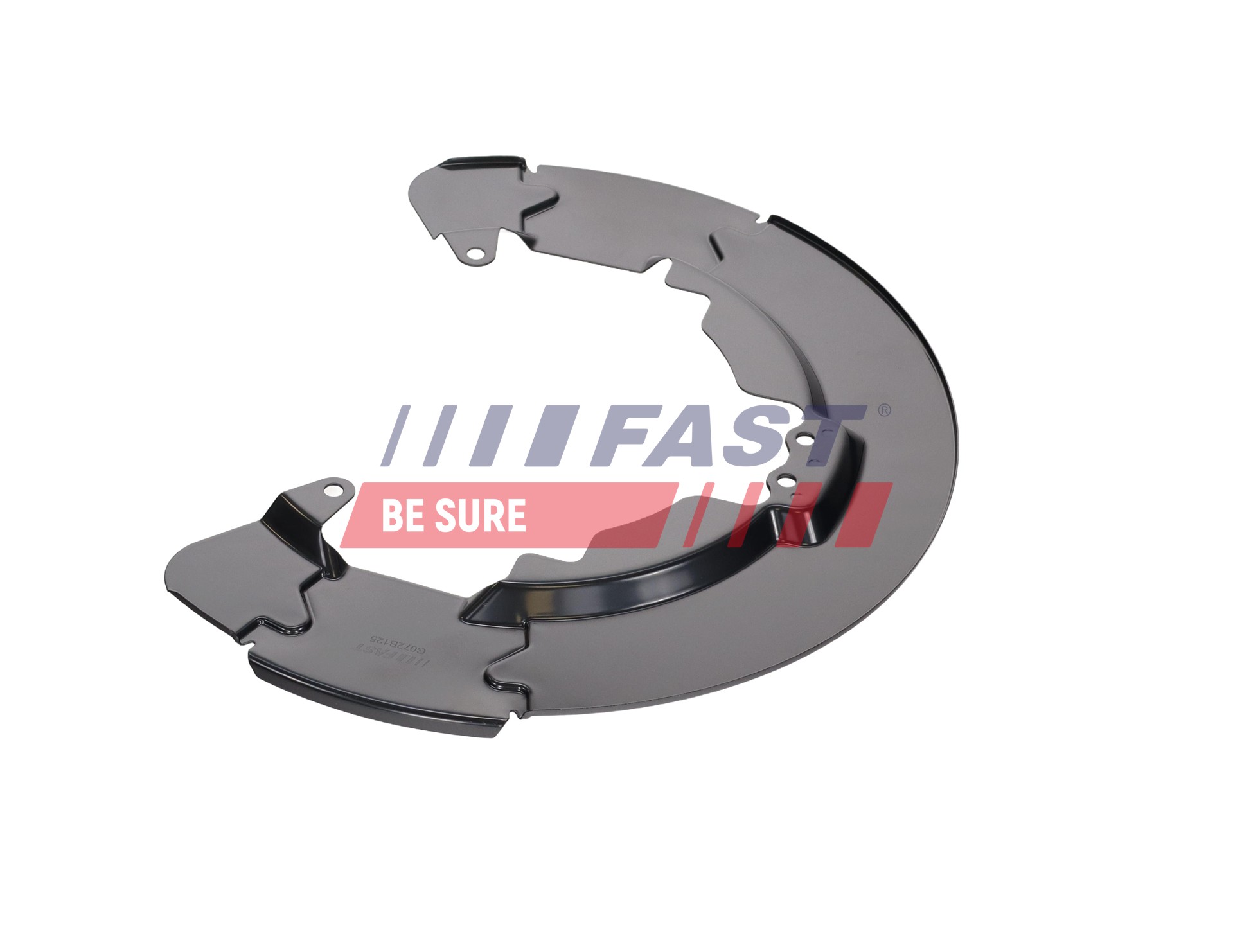 Ilustracja FT02823 FAST osłona tarczy hamulcowej