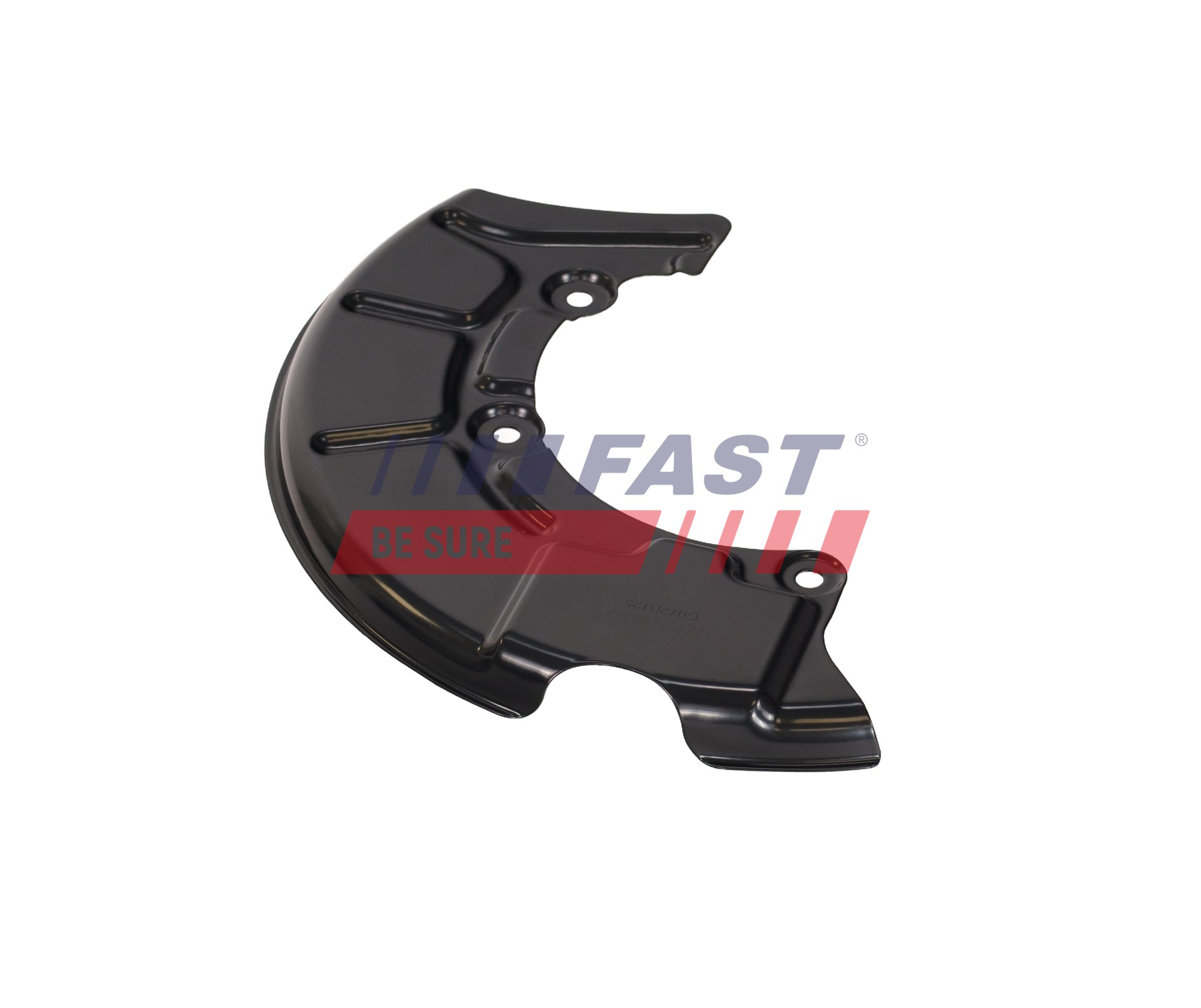 Ilustracja FT02857 FAST osłona tarczy hamulcowej