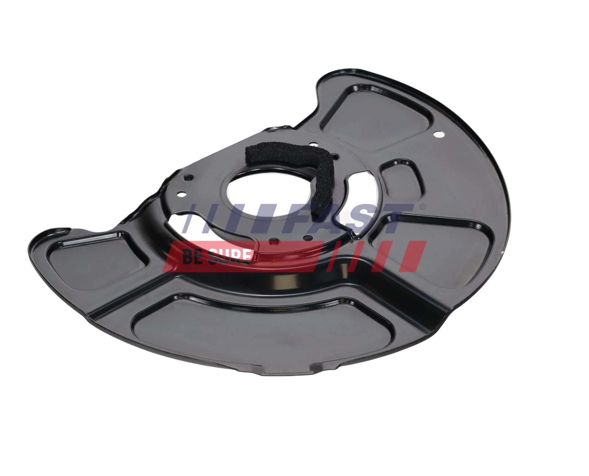 Ilustracja FT02889 FAST osłona tarczy hamulcowej