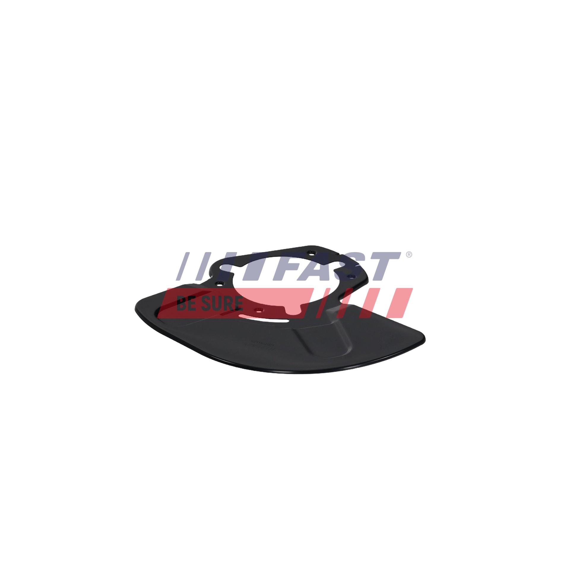 Ilustracja FT02896 FAST osłona tarczy hamulcowej