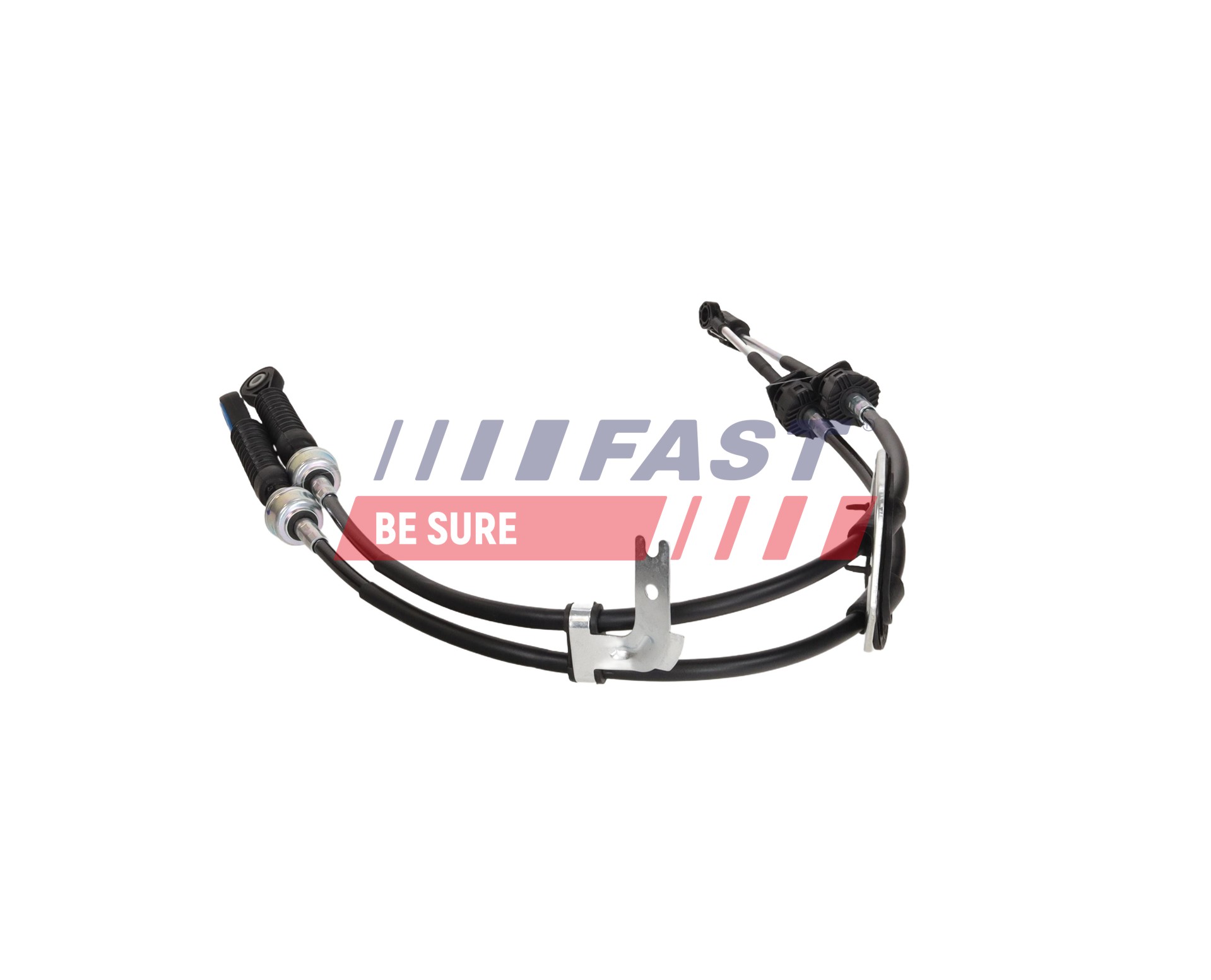 Ilustracja FT02912 FAST zestaw przewodów, ręczna skrzynia biegów