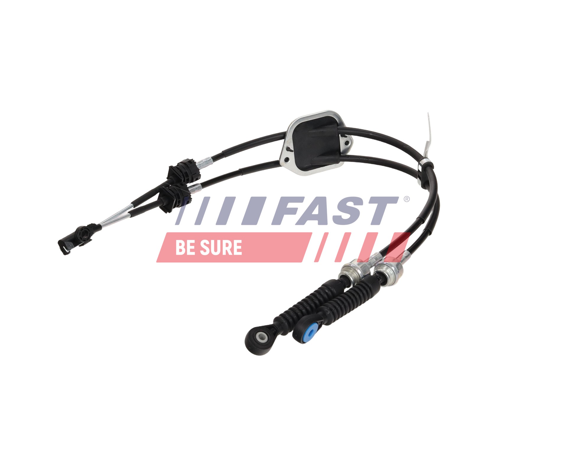 Ilustracja FT02912 FAST zestaw przewodów, ręczna skrzynia biegów