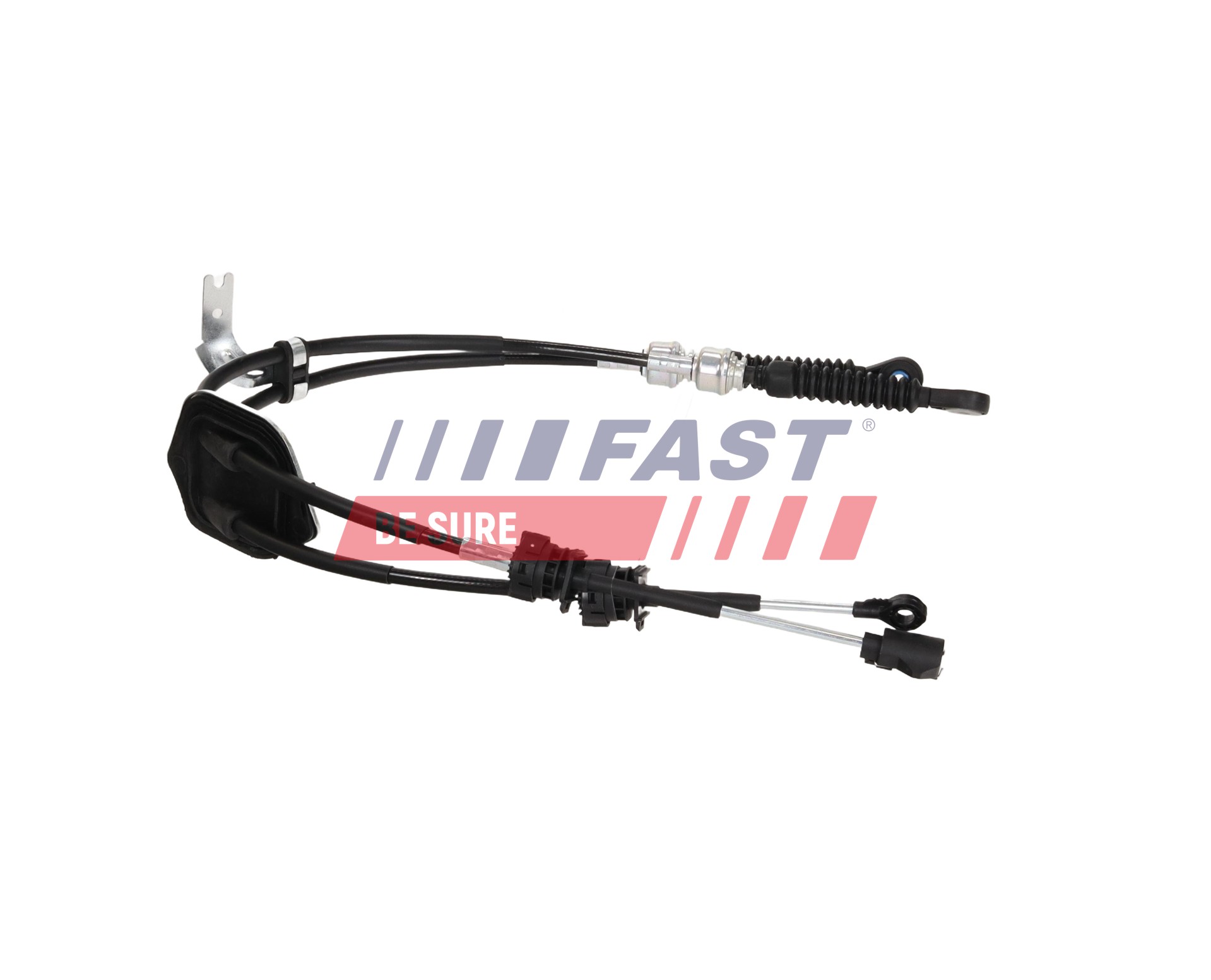 Ilustracja FT02912 FAST zestaw przewodów, ręczna skrzynia biegów