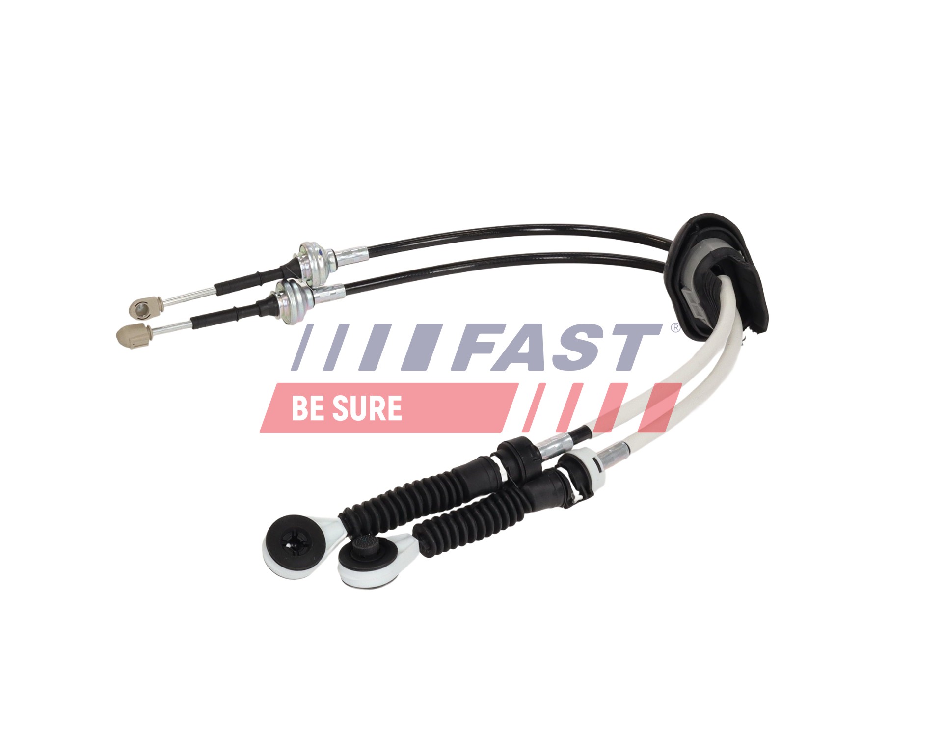 Ilustracja FT02930 FAST zestaw przewodów, ręczna skrzynia biegów