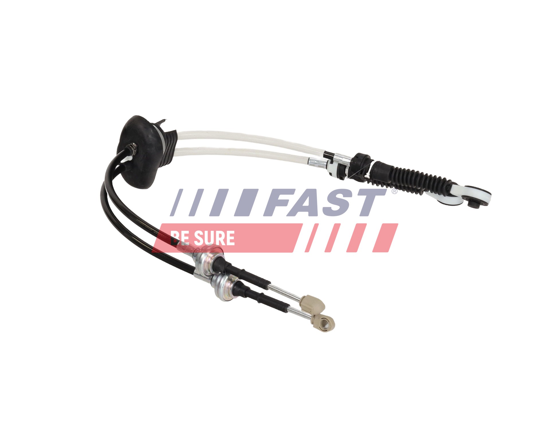 Ilustracja FT02930 FAST zestaw przewodów, ręczna skrzynia biegów